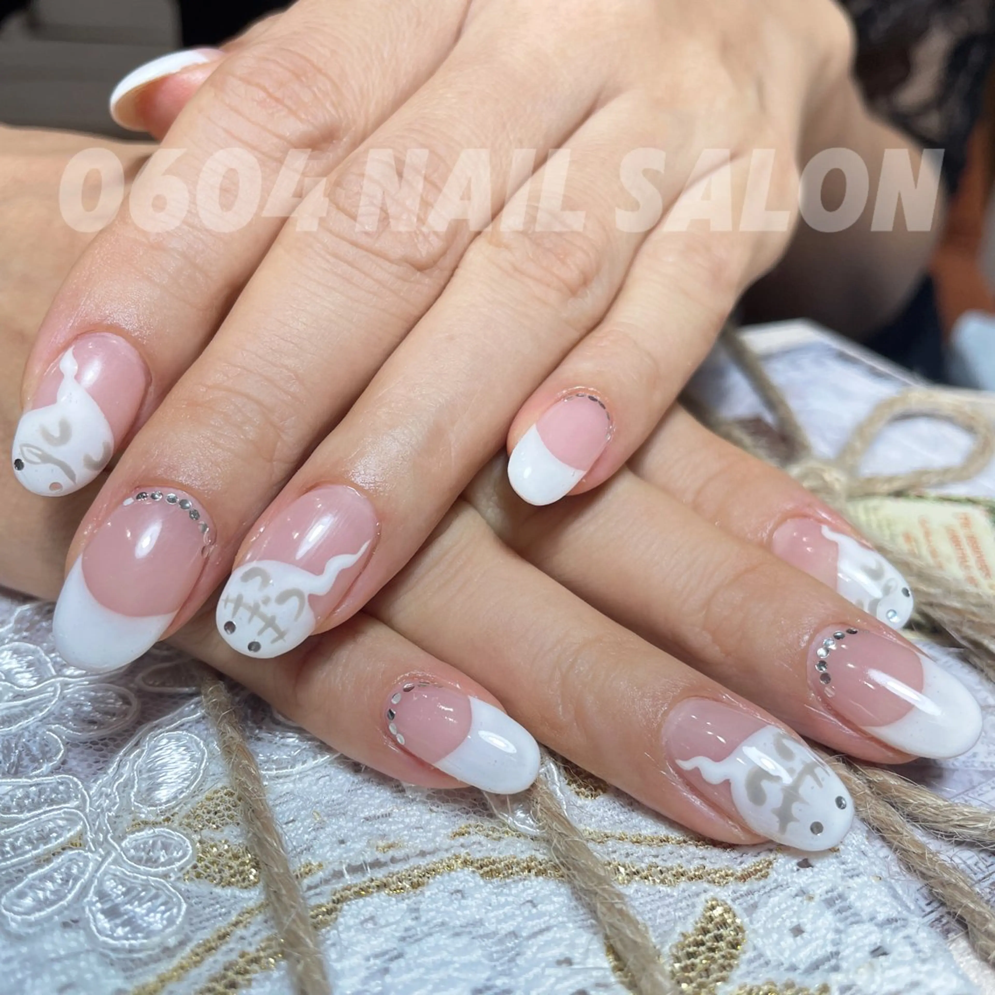 ネイル ishiro 🍂のネイルデザイン