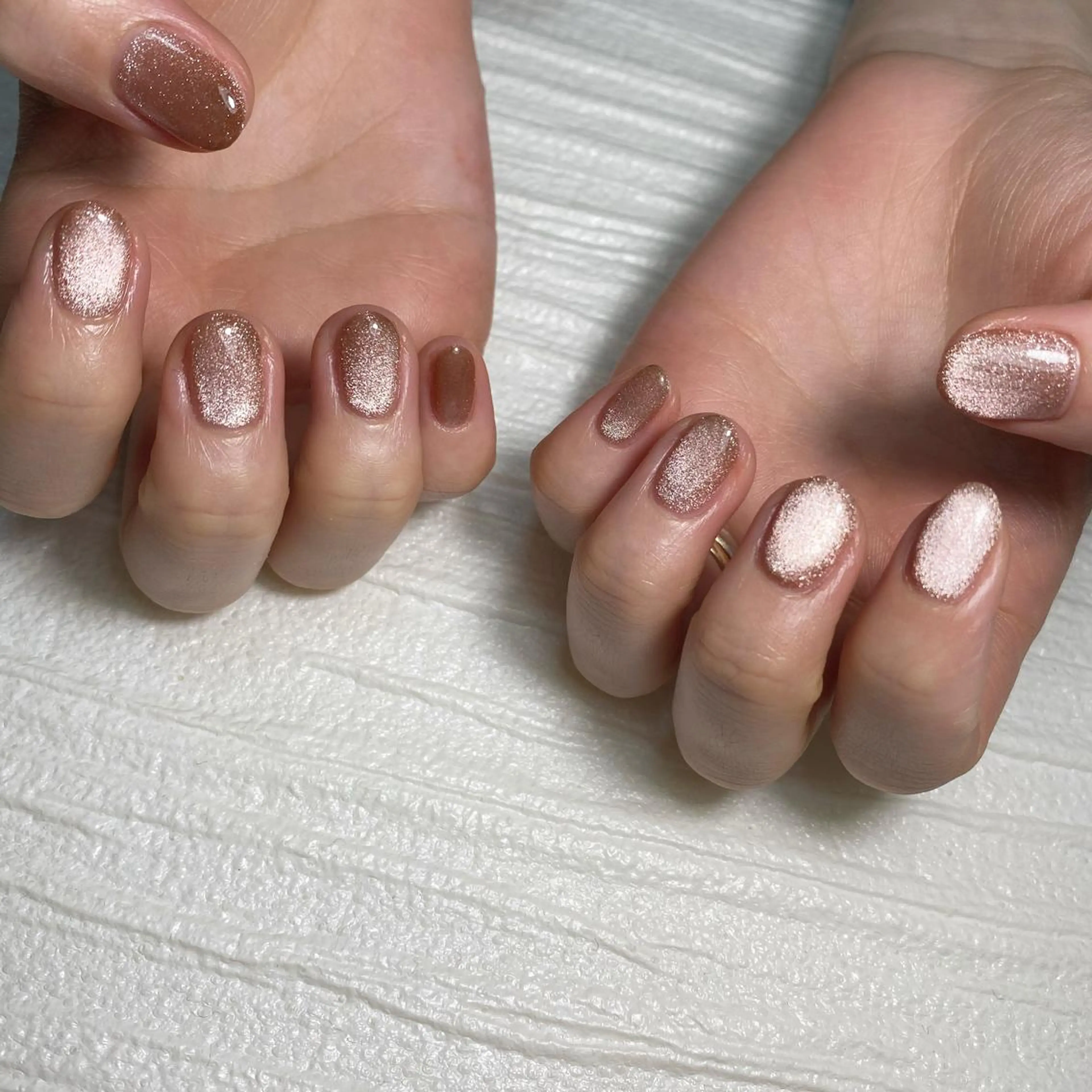 ネイル ハンドネイル 坂上 万奈のネイルデザイン