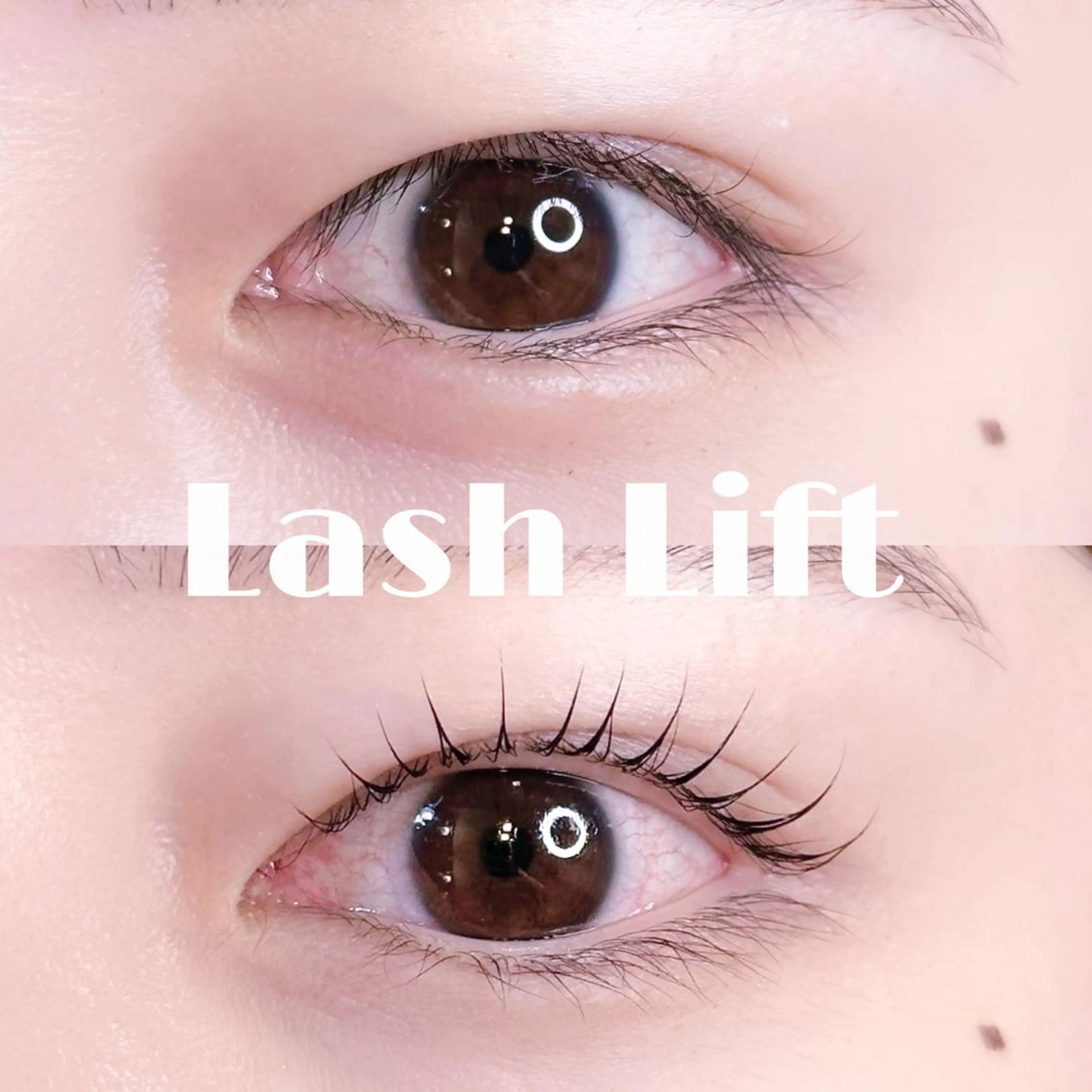 マツエク・マツパ マツエク Nana .のマツエク・マツパデザイン