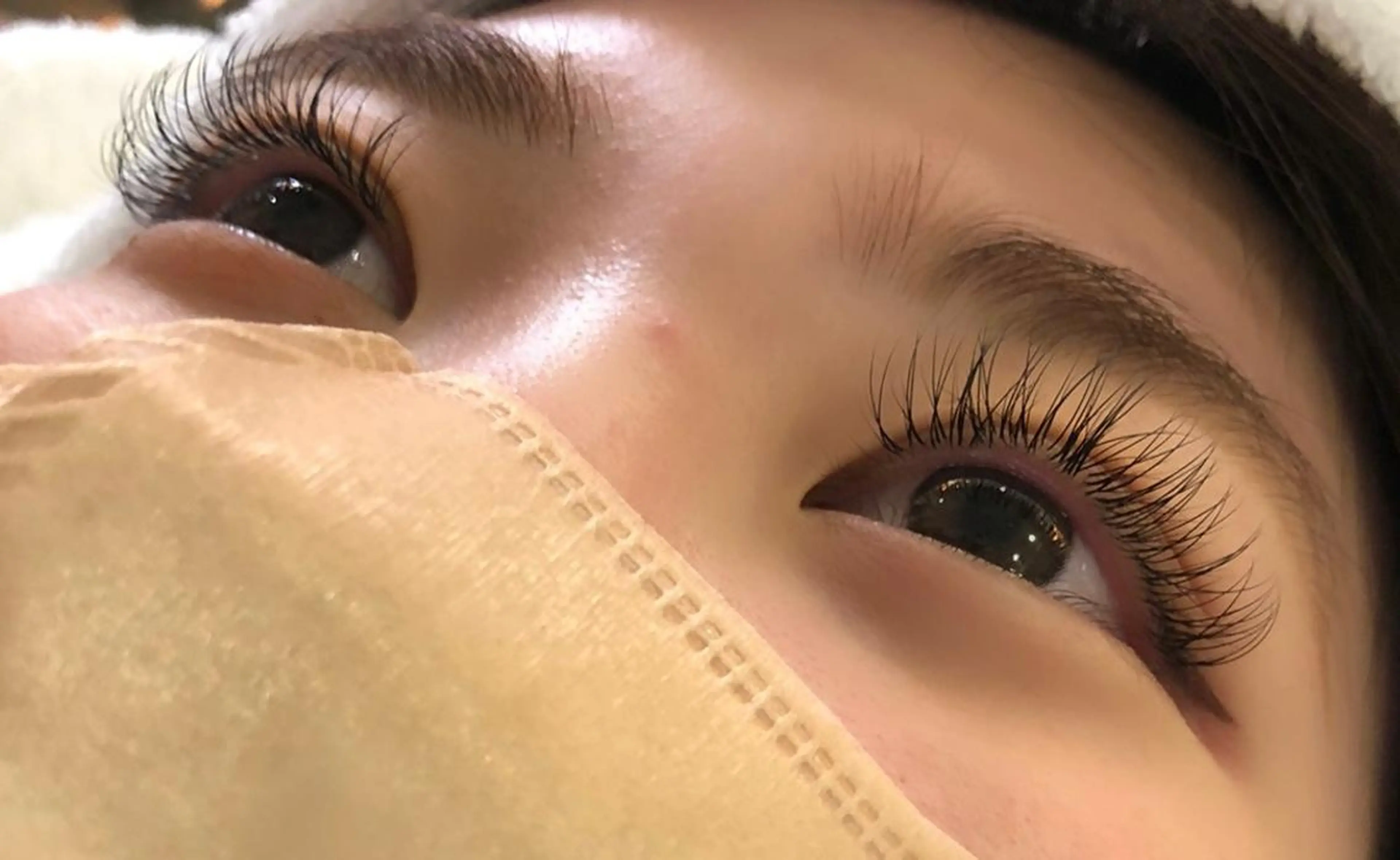 マツエク・マツパ Mei🎀 eye & hairのマツエク・マツパデザイン