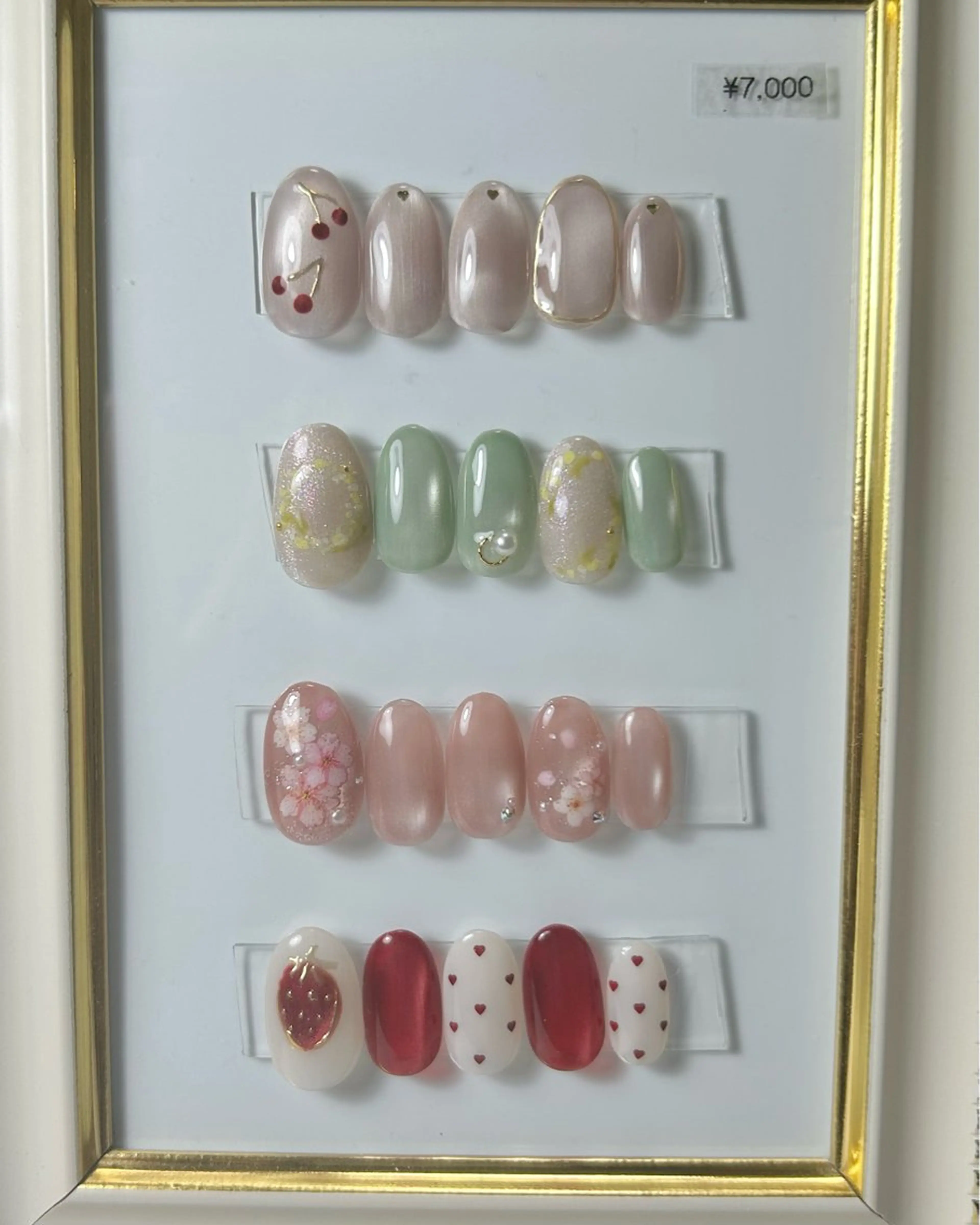 【季節】デザイン（6本アート）※初回限定オフ無料✨の写真