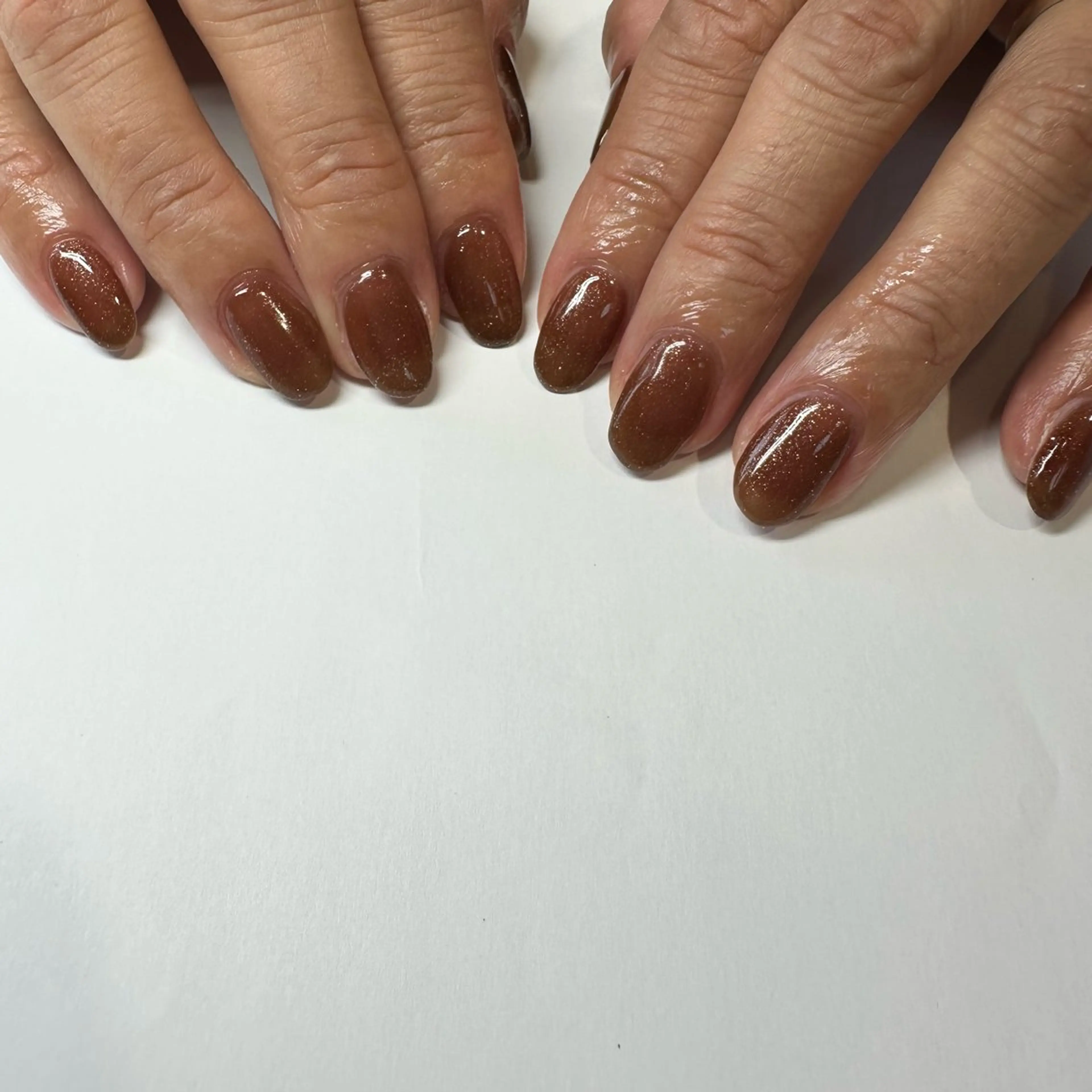 ネイル ハンドネイル 椎葉 麻里矢のネイルデザイン