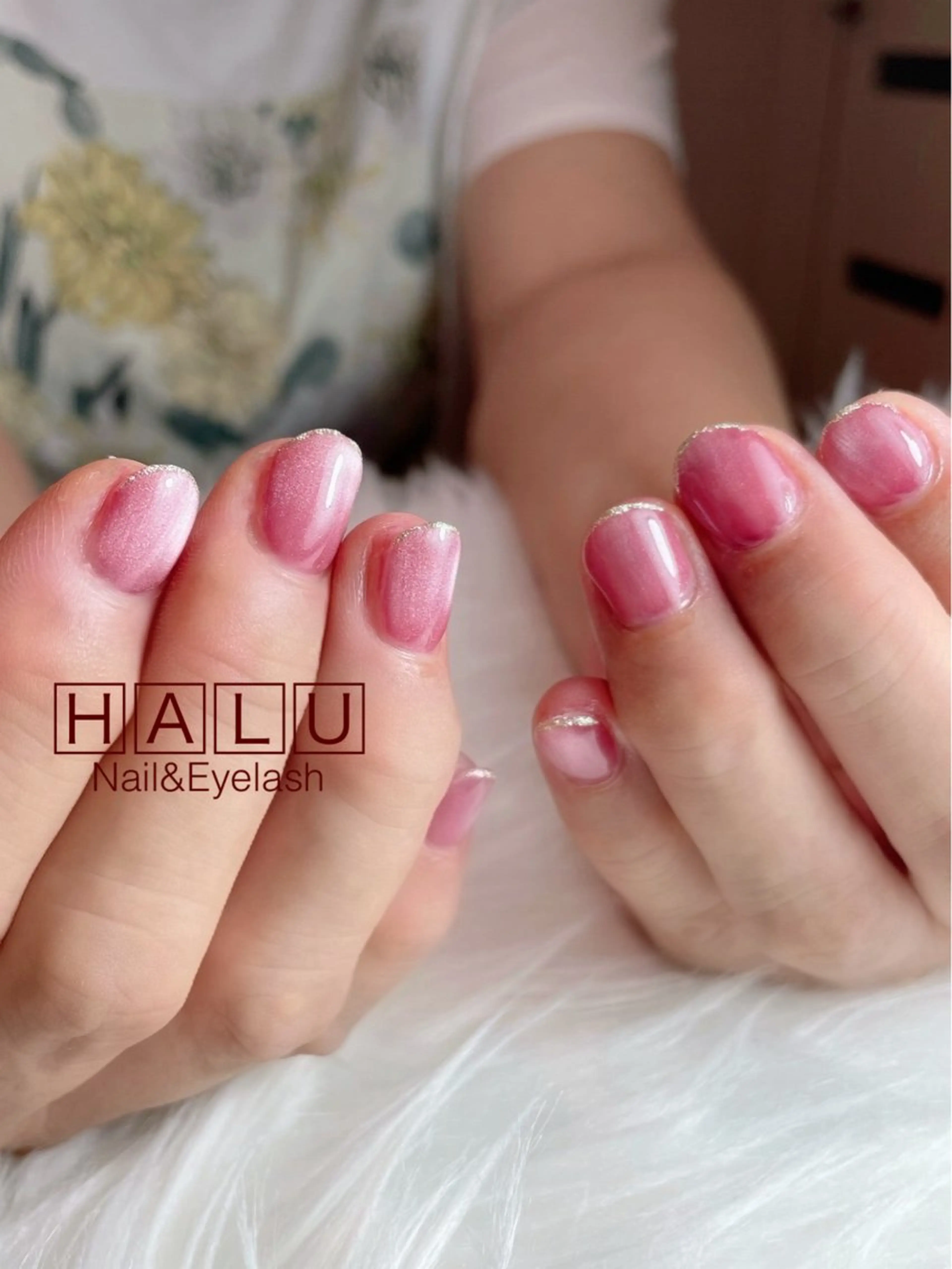 ネイル HALU ハルのネイルデザイン