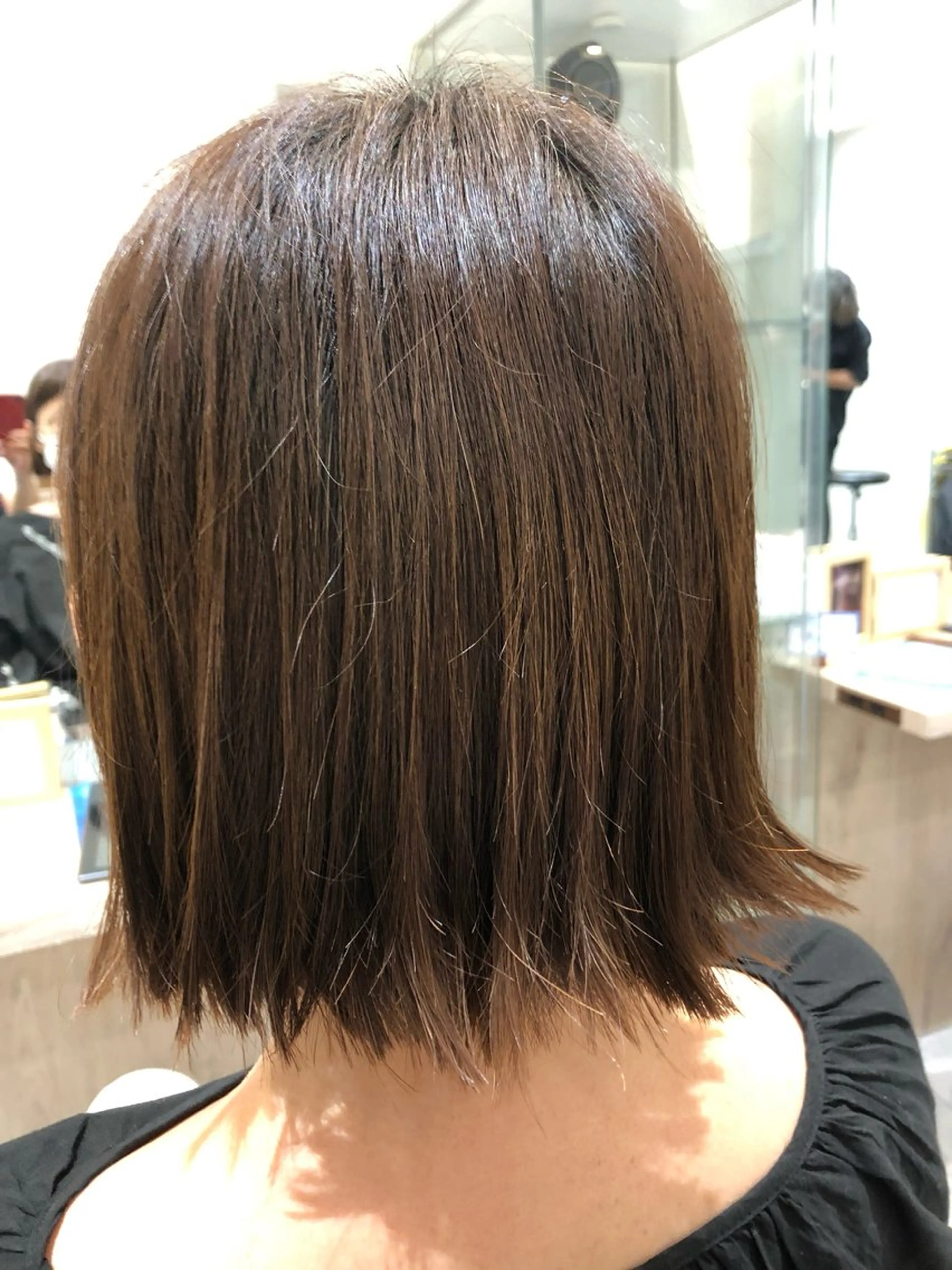 🌈ショート🌈ロング✂︎カット➕🐼ヘッドスパの写真