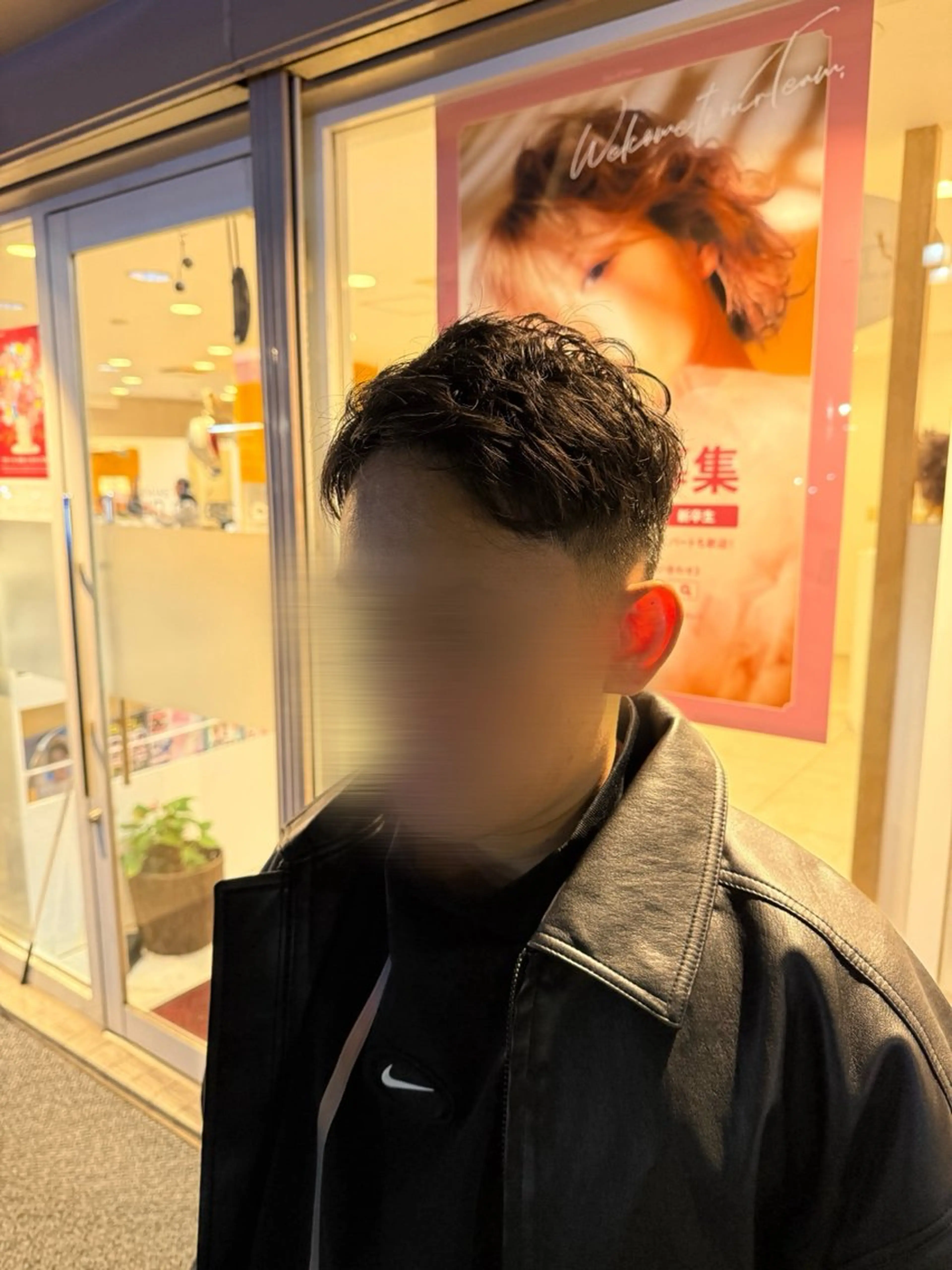 ショート メンズ カット 齋藤 大地のヘアスタイル