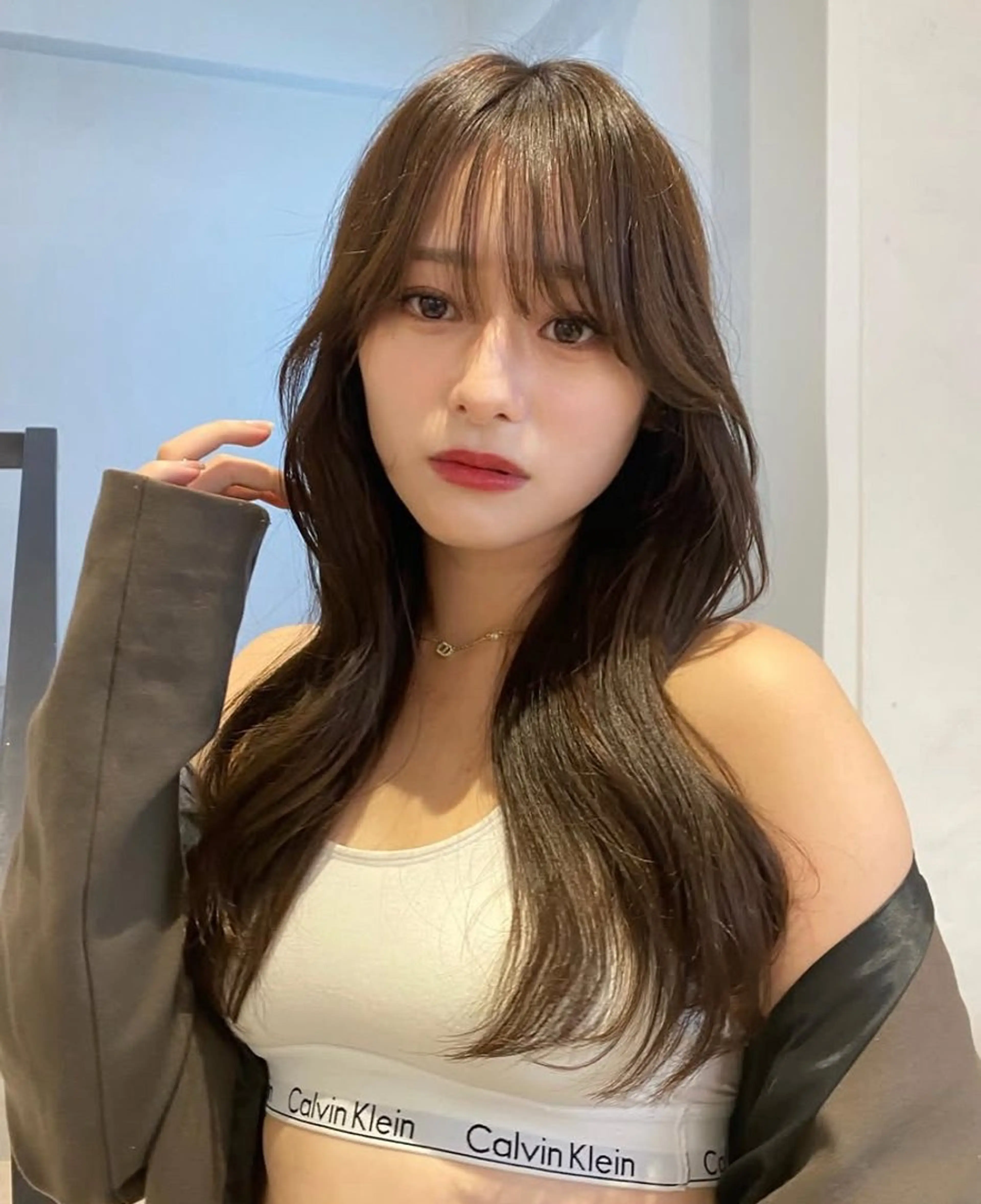 透明感🫧🧊ワンカラー🧊🫧 ➕Aujuaシャンプー&トリートメント付き✨️の写真