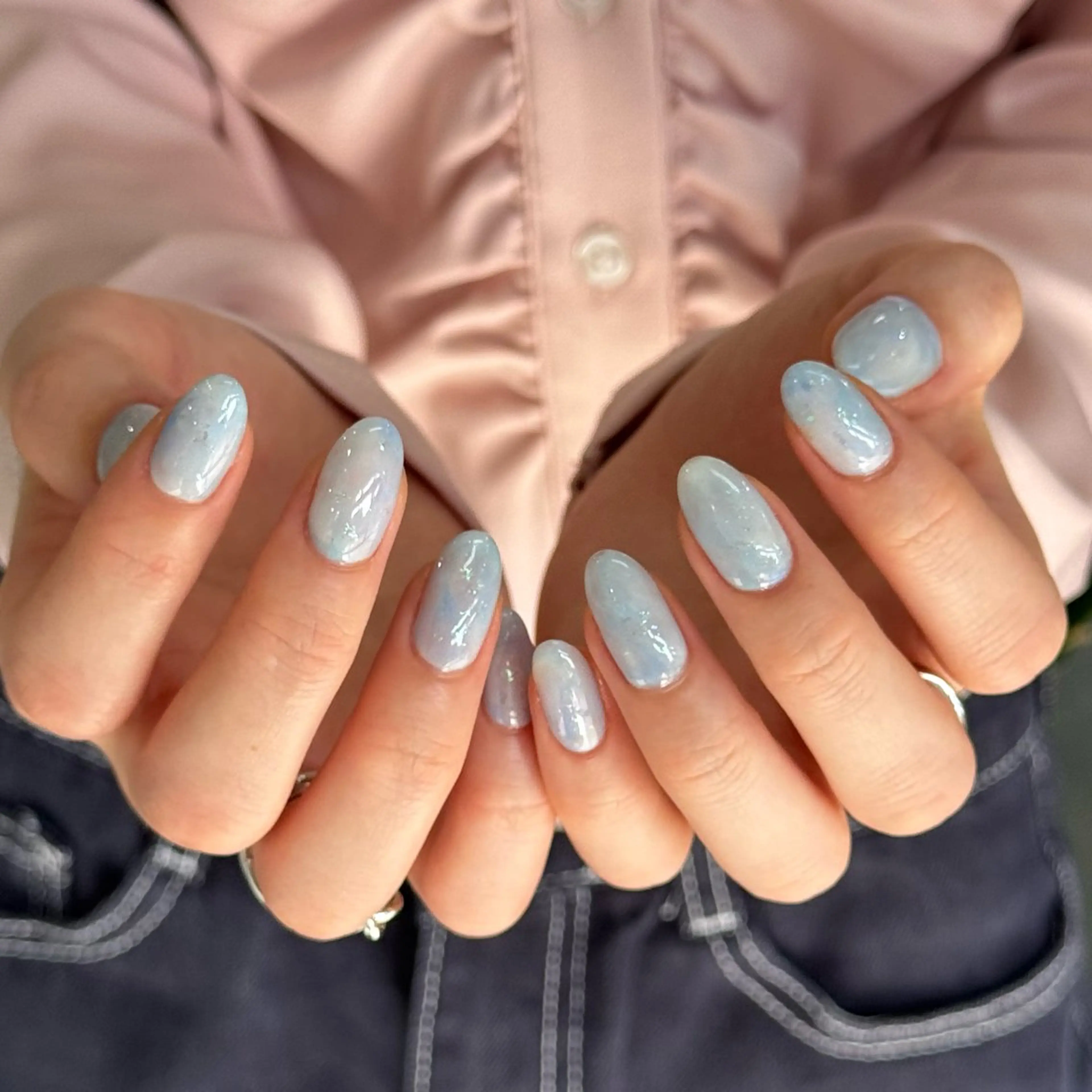 ネイル ハンドネイル HARUKA ネイリスト福岡/薬院のネイルデザイン