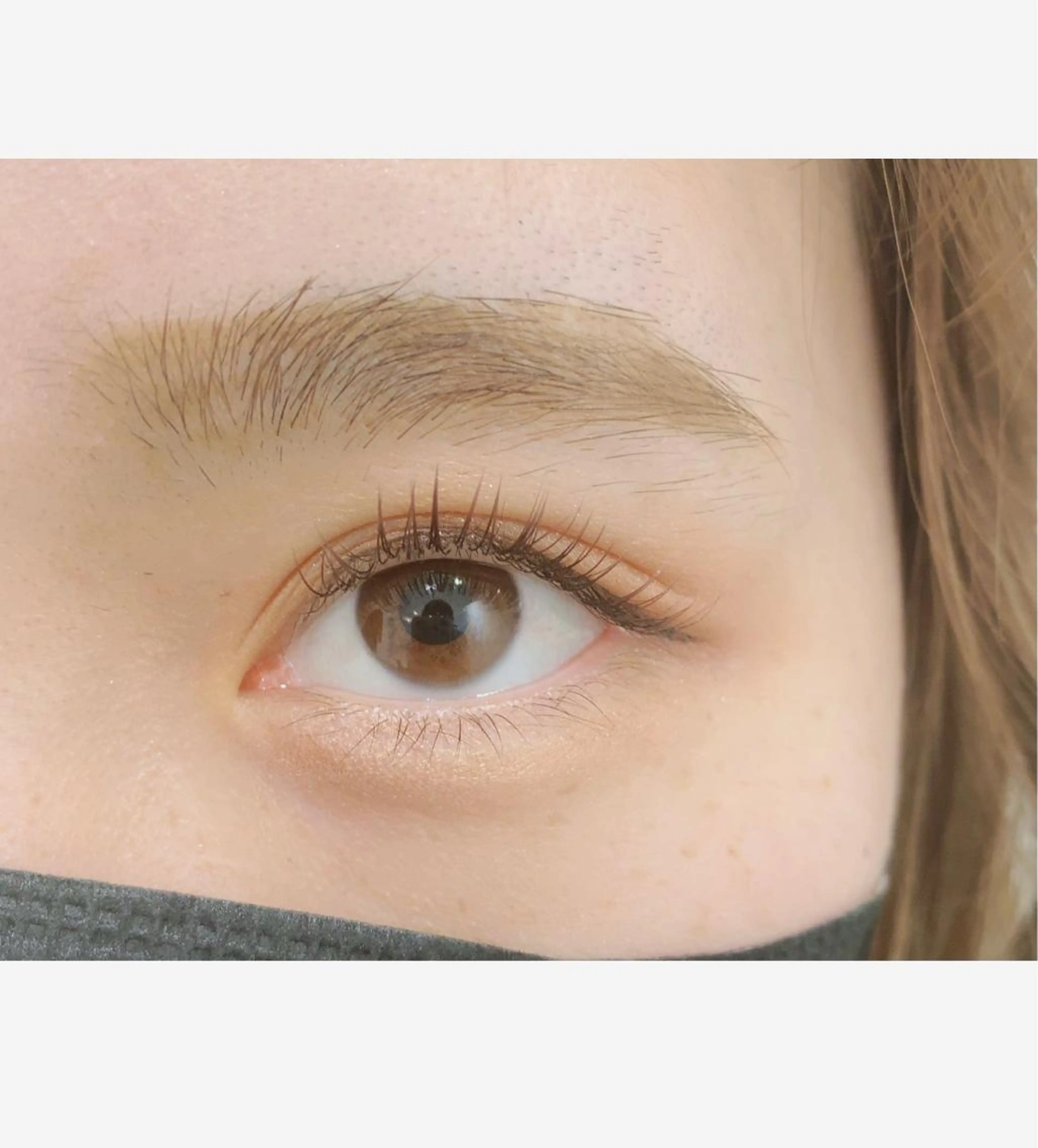 マツエク・マツパ ꔫShimizu Harukaのマツエク・マツパデザイン