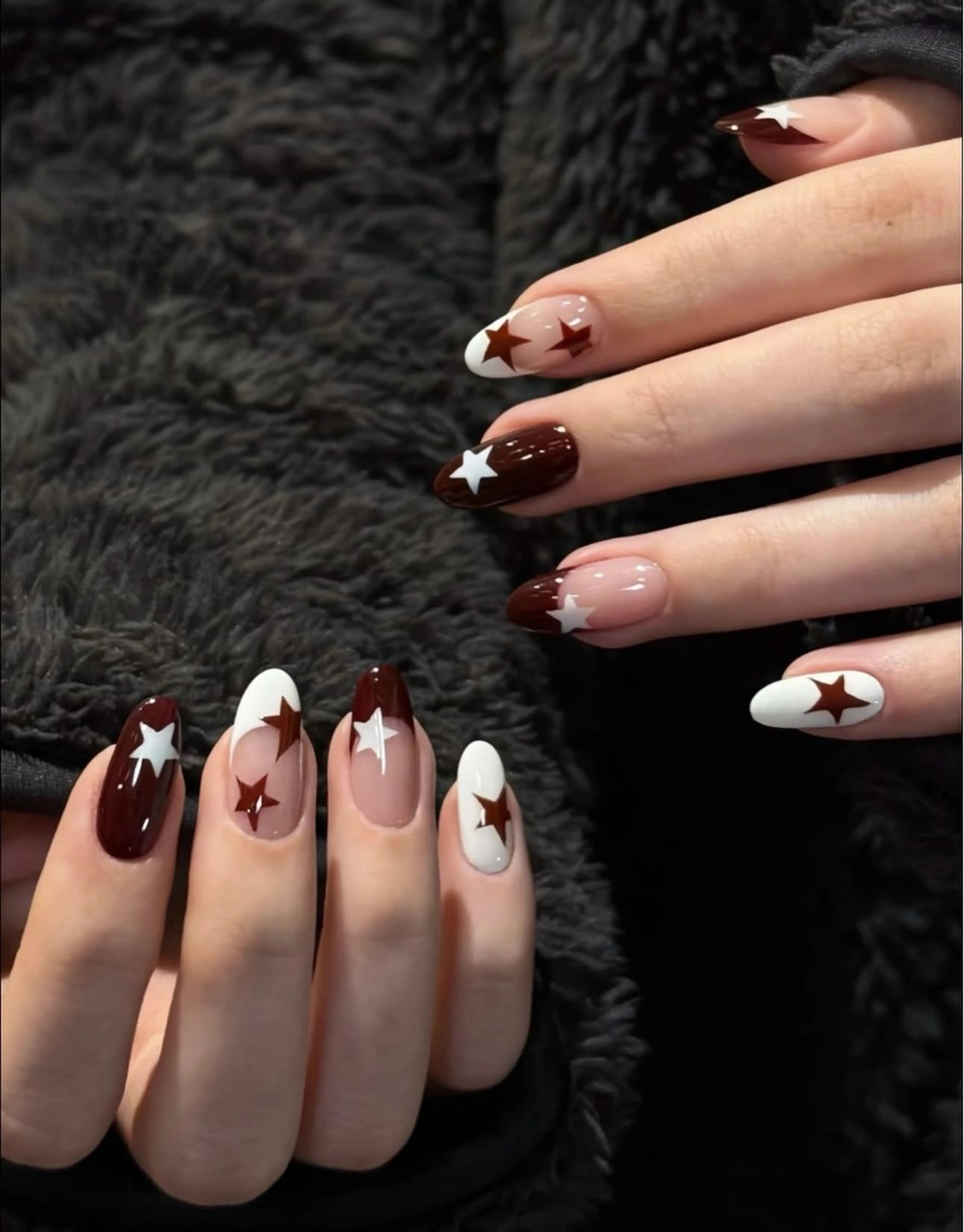 ネイル ハンドネイル Any nail新大久保店のネイルデザイン