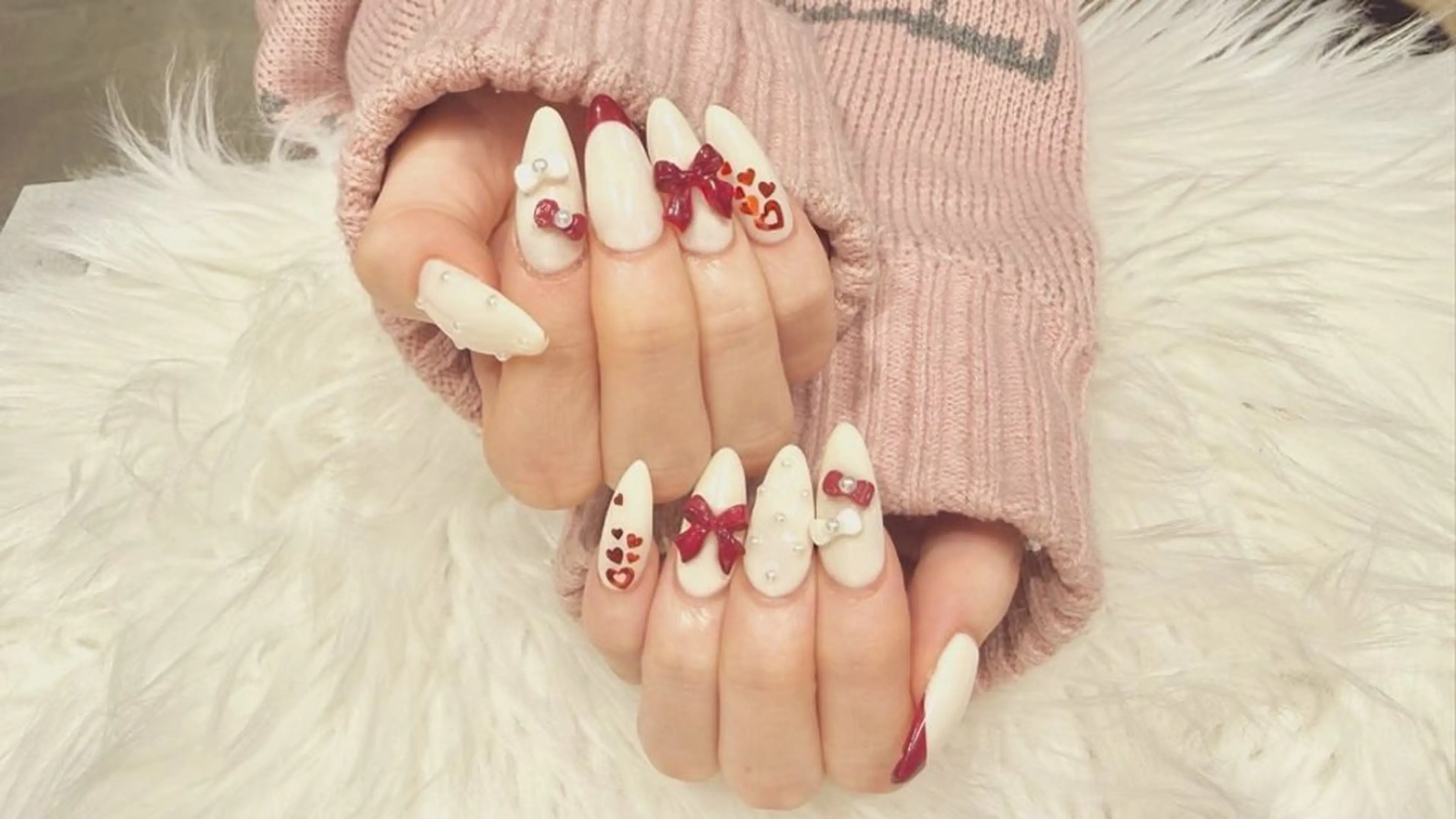 ネイル 🦋MARIPOSA 💅しばたのネイルデザイン