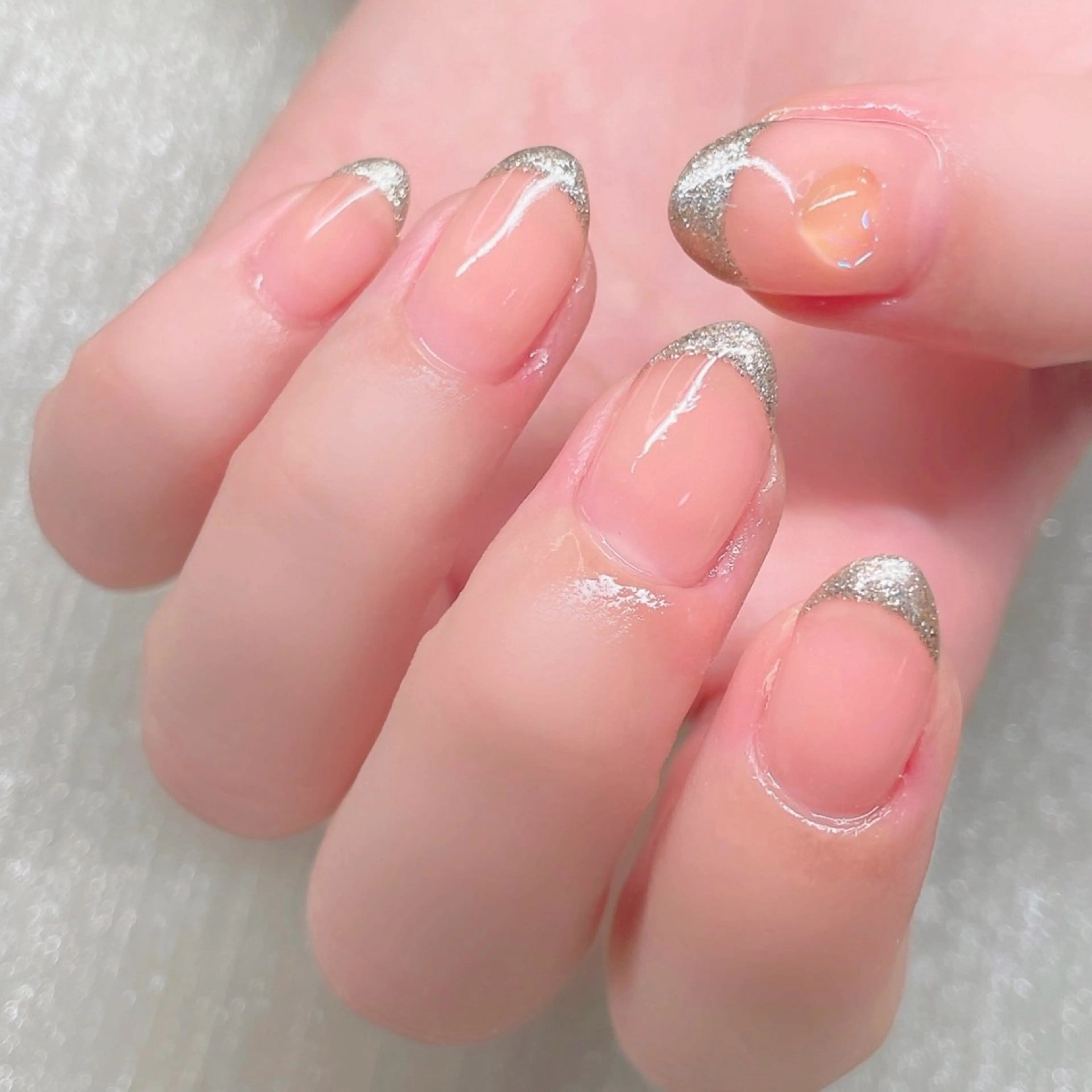 ネイル ハンドネイル Nailist suzuのネイルデザイン