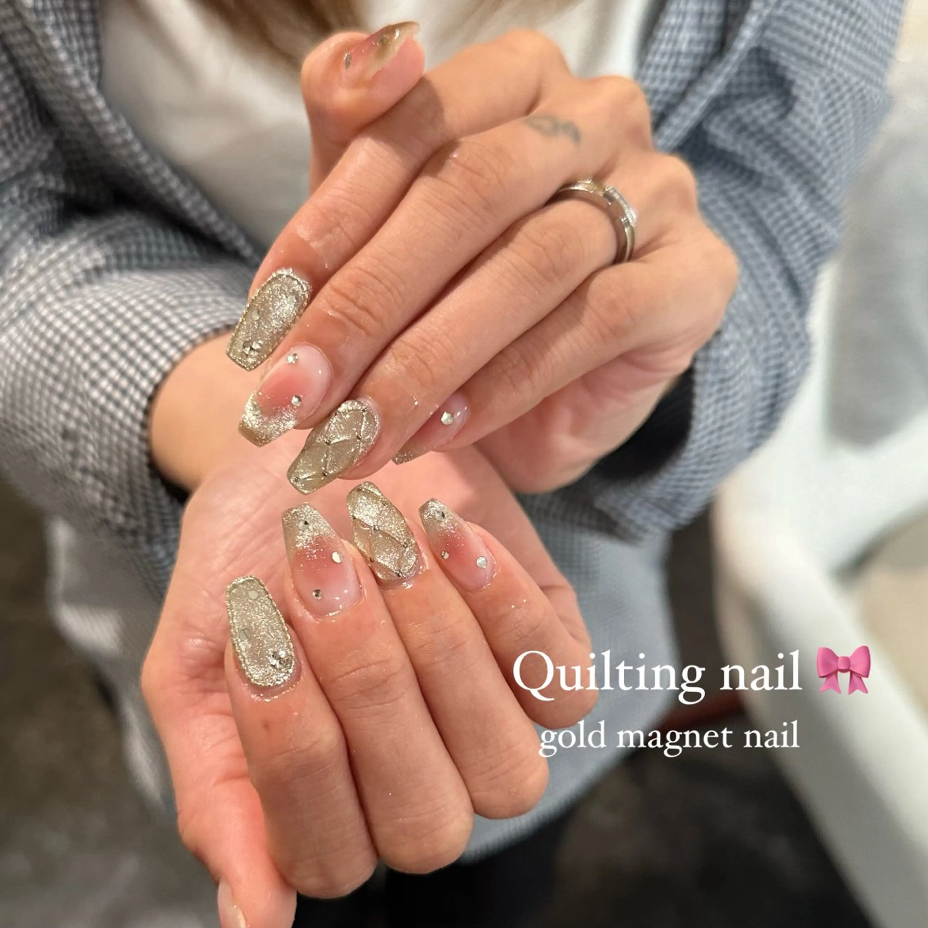 ネイル nail salon M&👩🏼💖のネイルデザイン