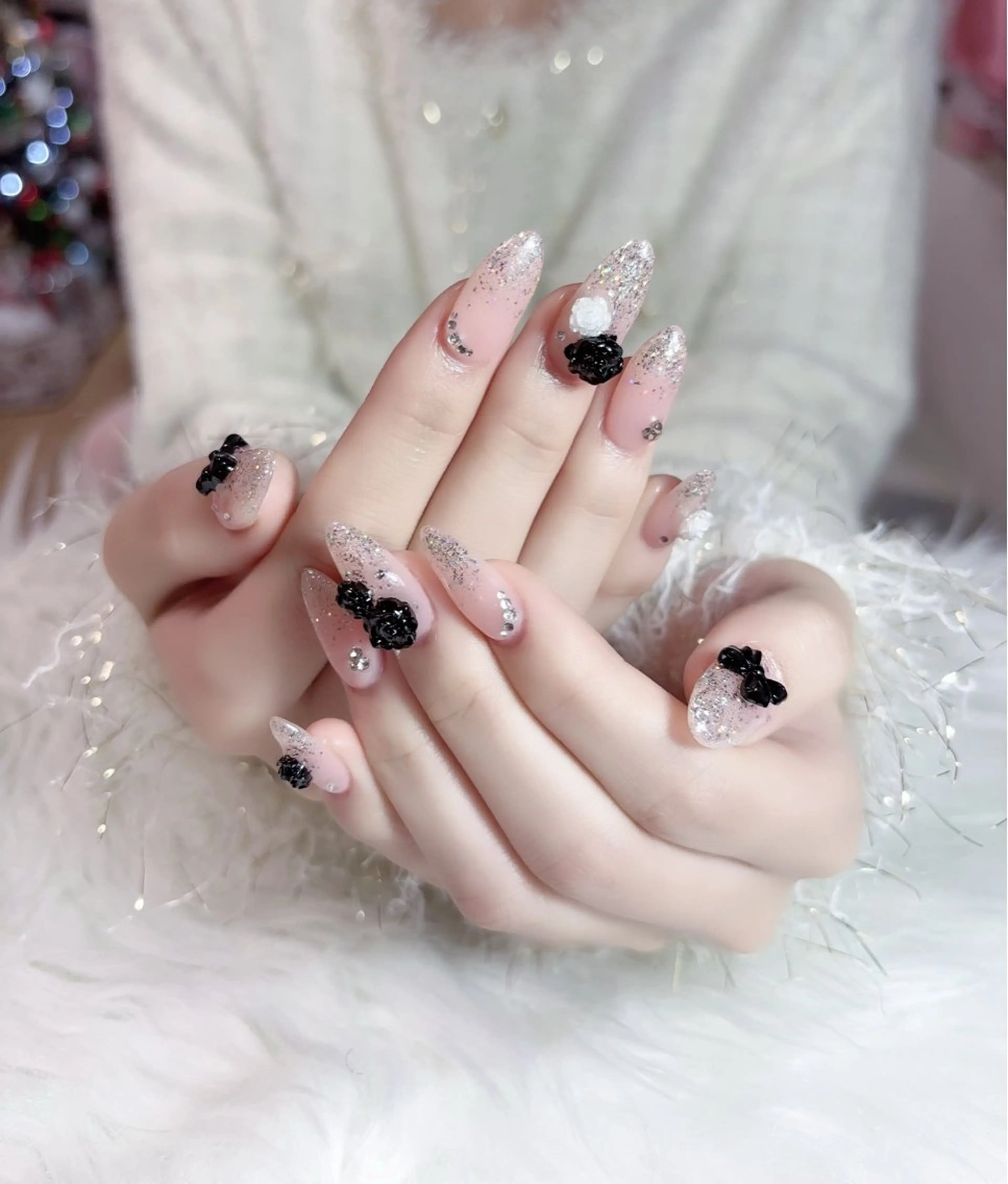 ネイル Rin.nails ネイルサロンのネイルデザイン