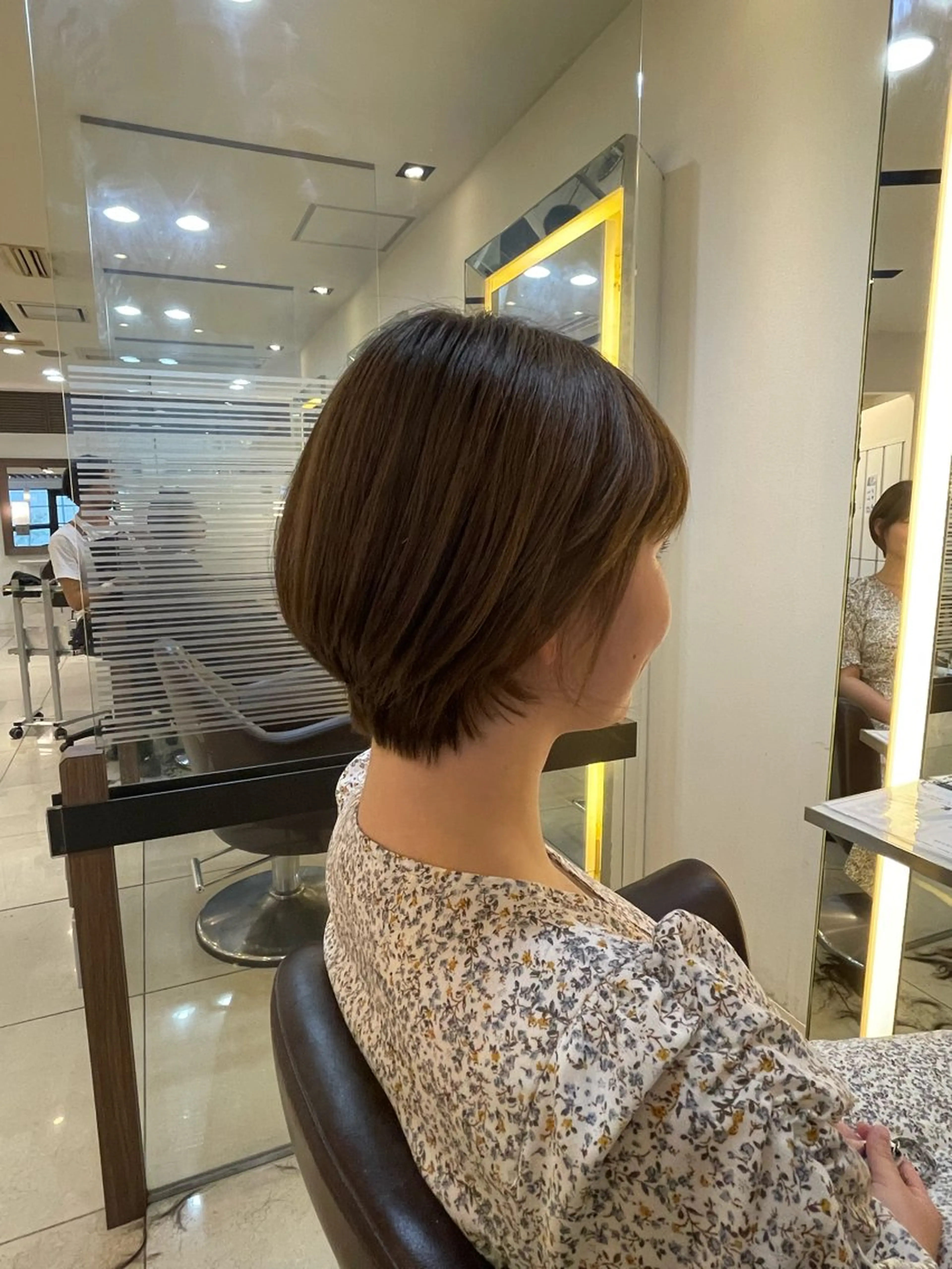レディースカット✂️の写真