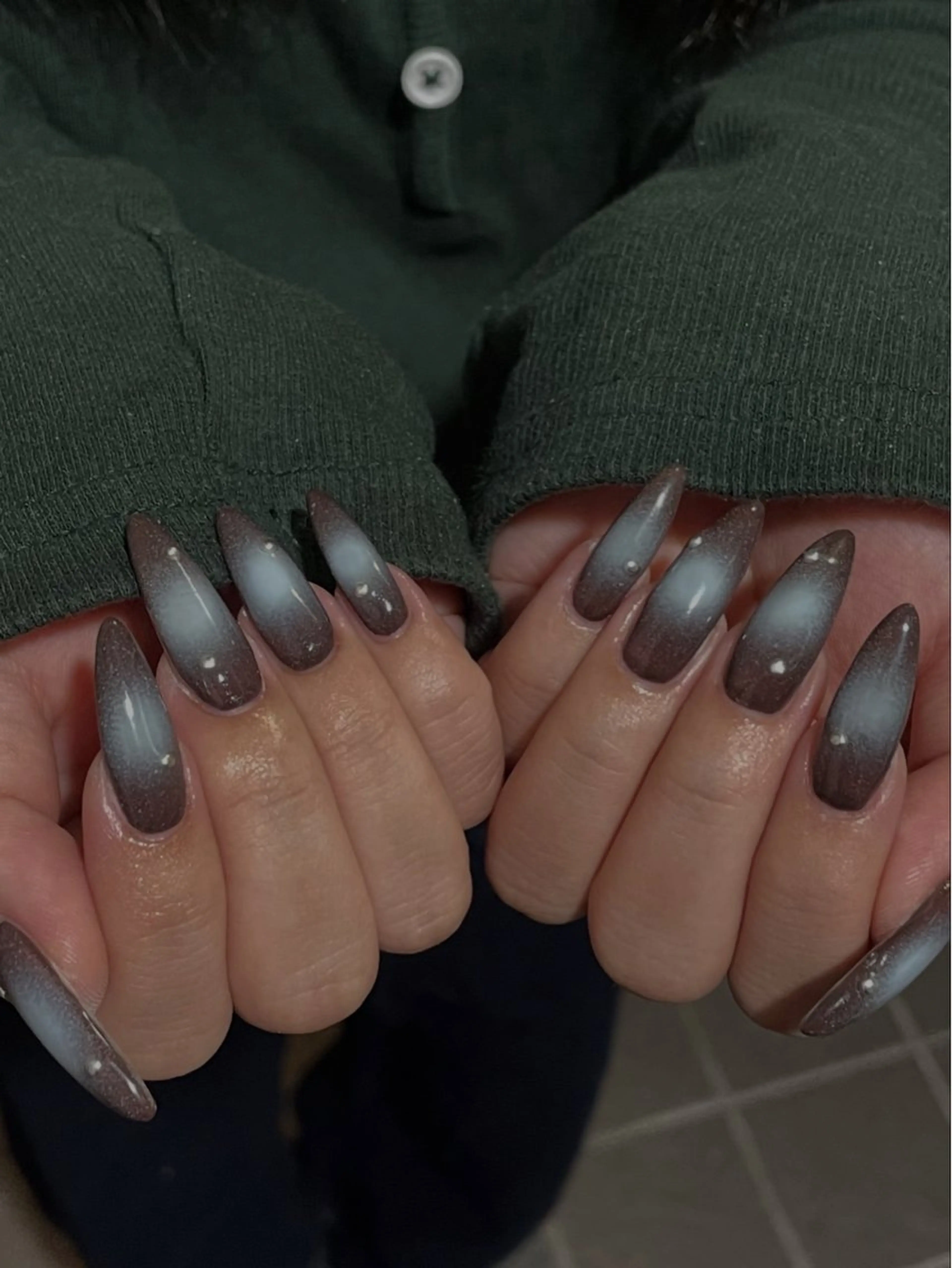 ネイル ハンドネイル One HARUNAのネイルデザイン