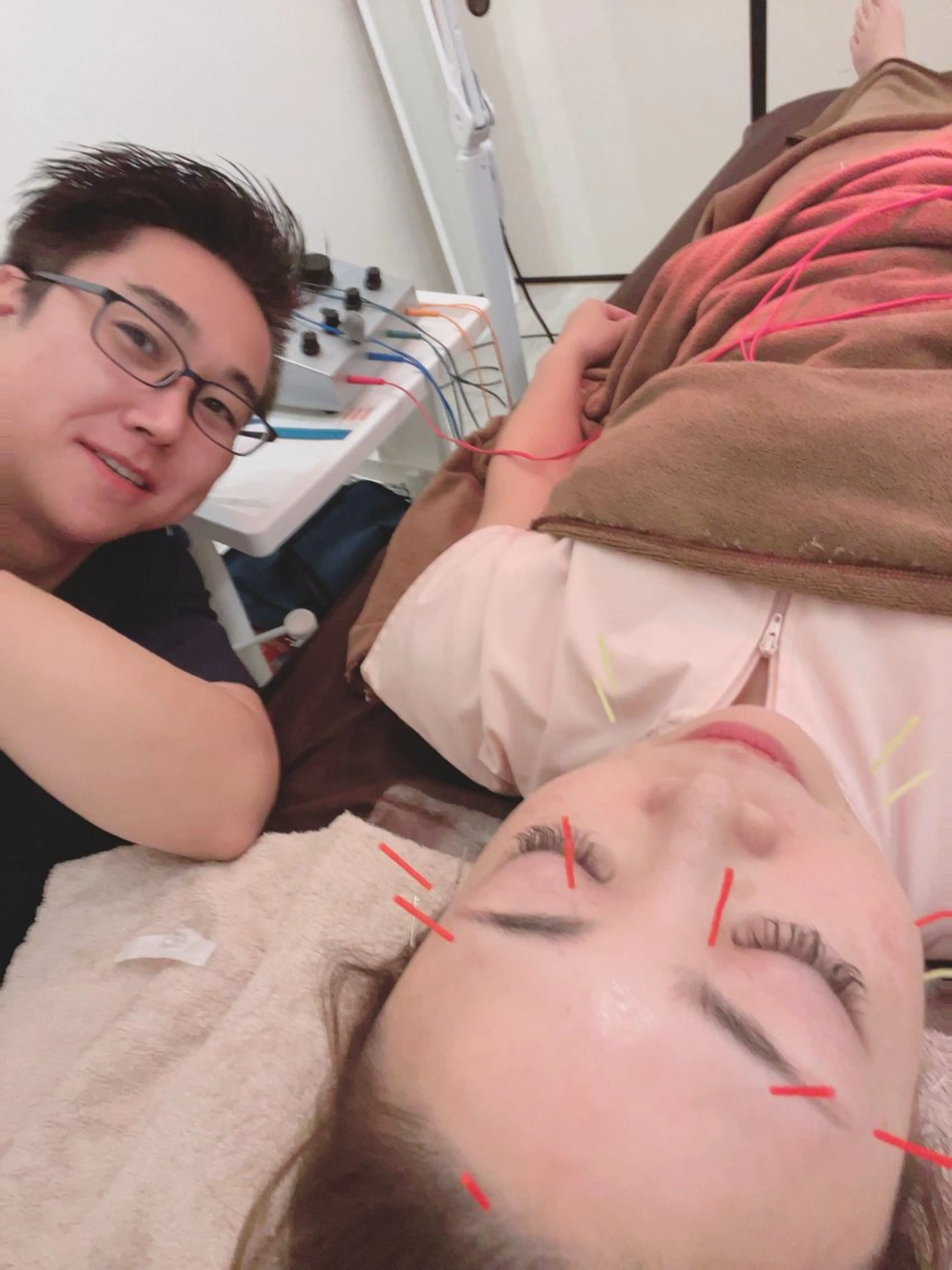 水島 秀輝（美容鍼灸師）のその他イメージ