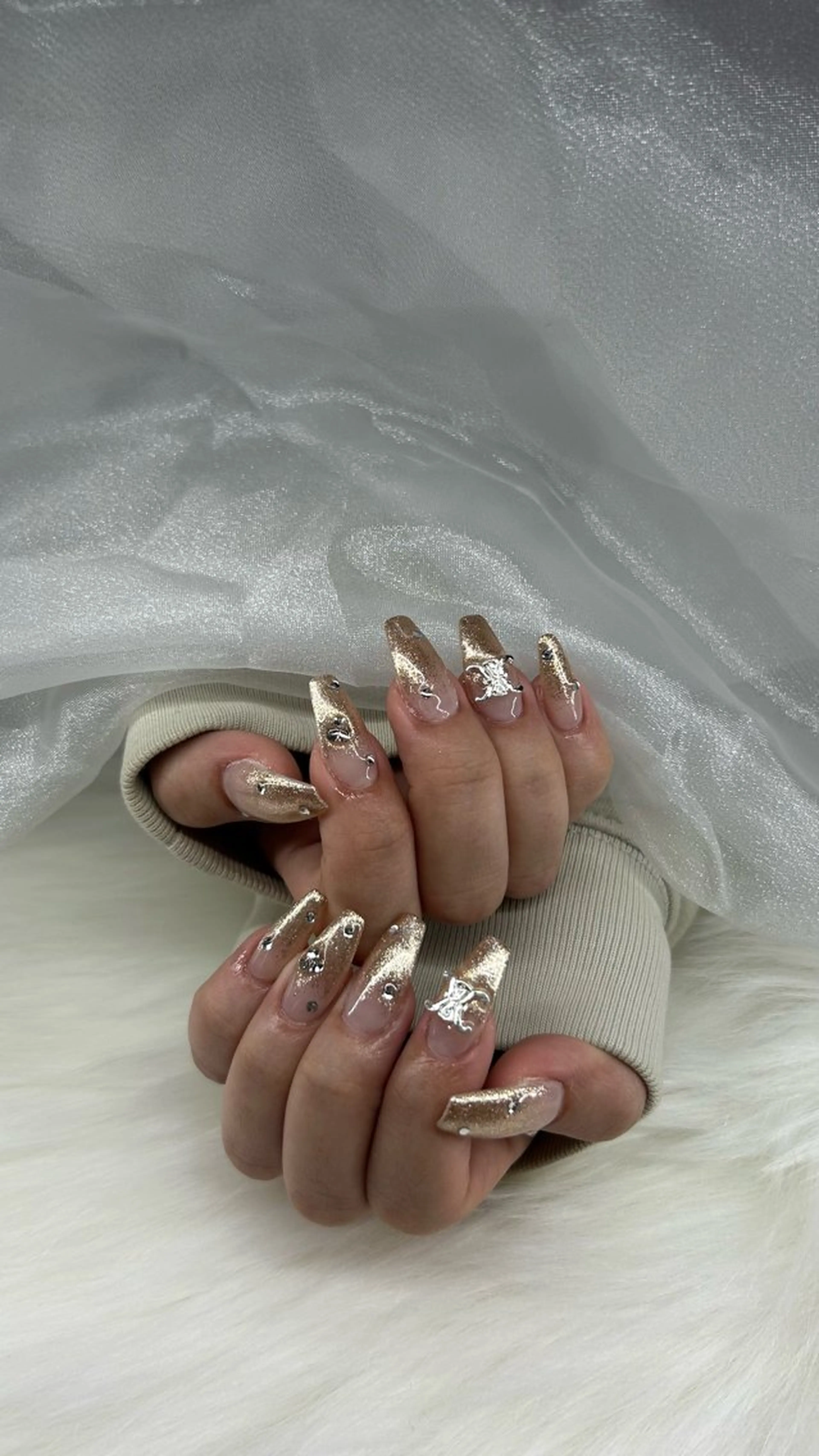 ネイル Li'a nail.のネイルデザイン