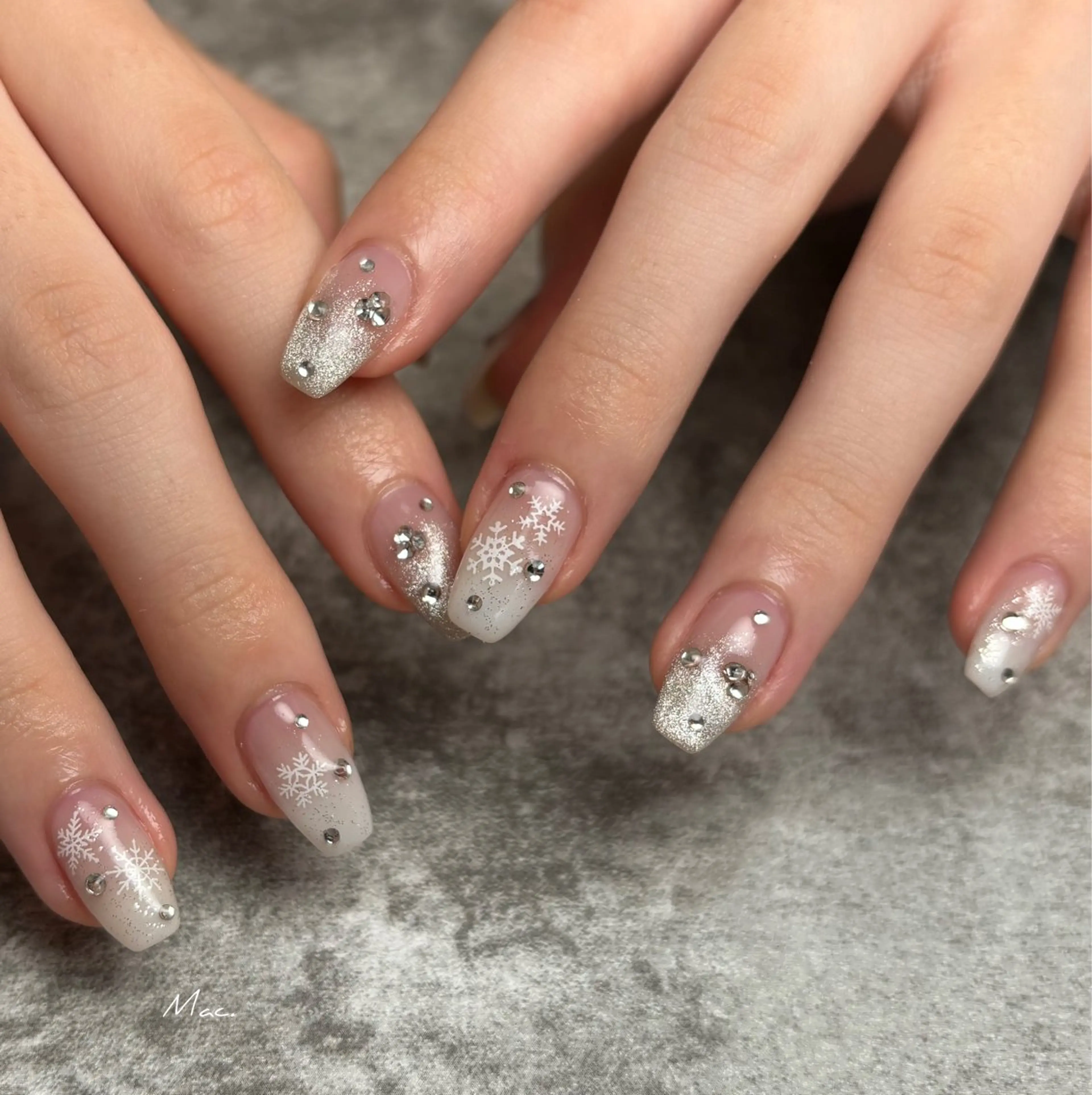 ネイル atelier mac.のネイルデザイン