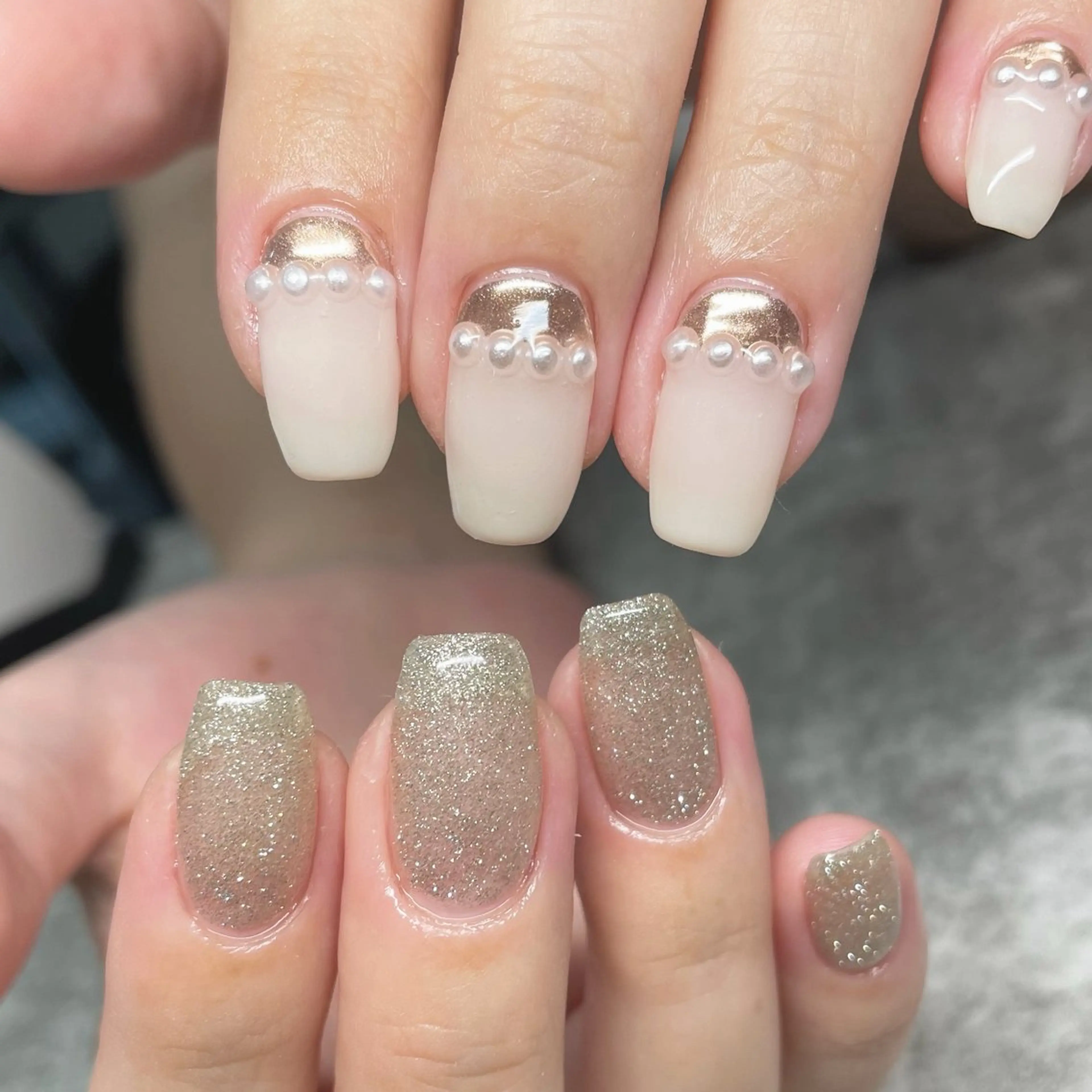 ネイル MOJA NAIL ＊MAIKOのネイルデザイン