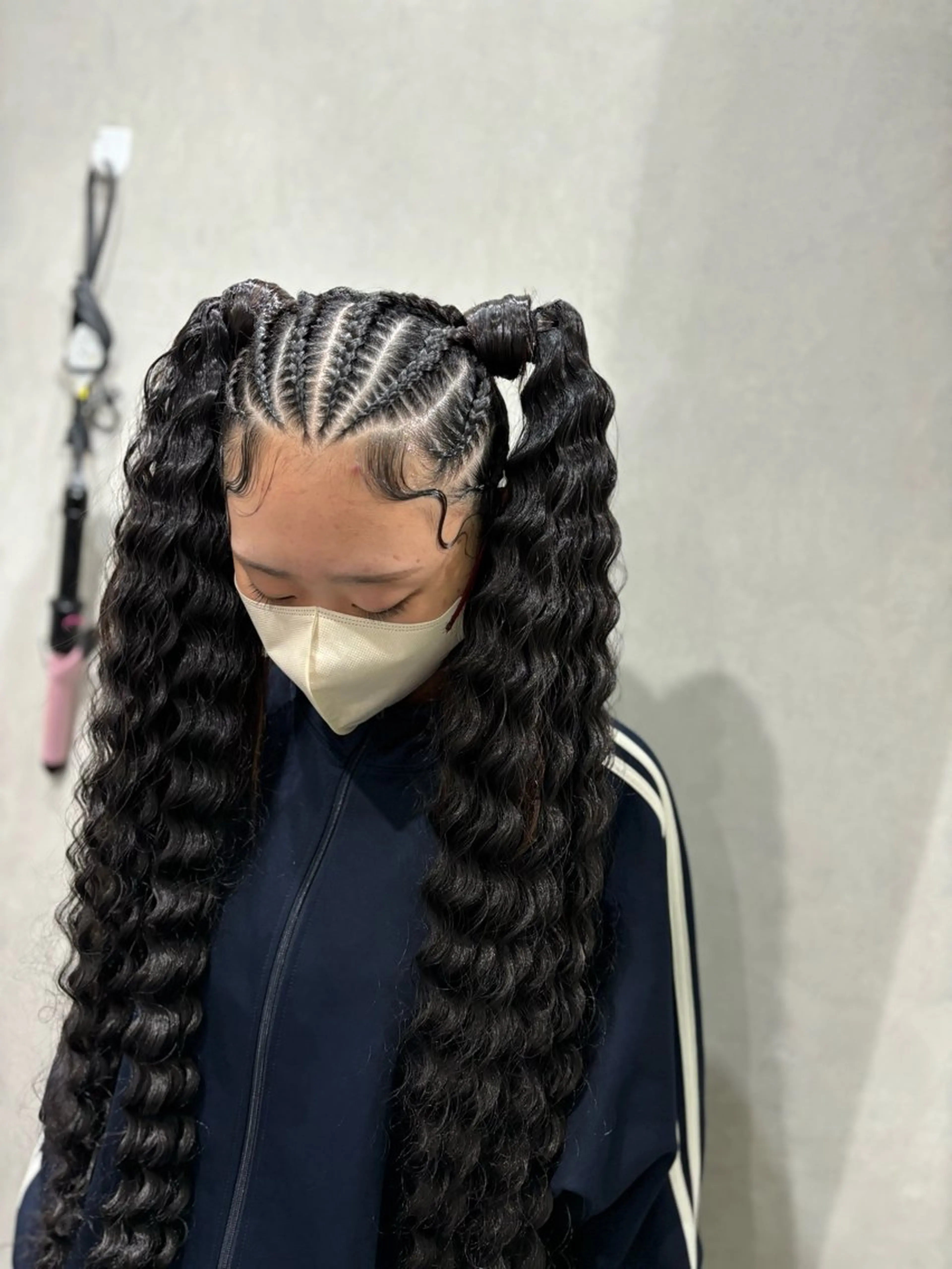 ヘアアレンジ ヘアセット hair salon【クラン】のヘアスタイル