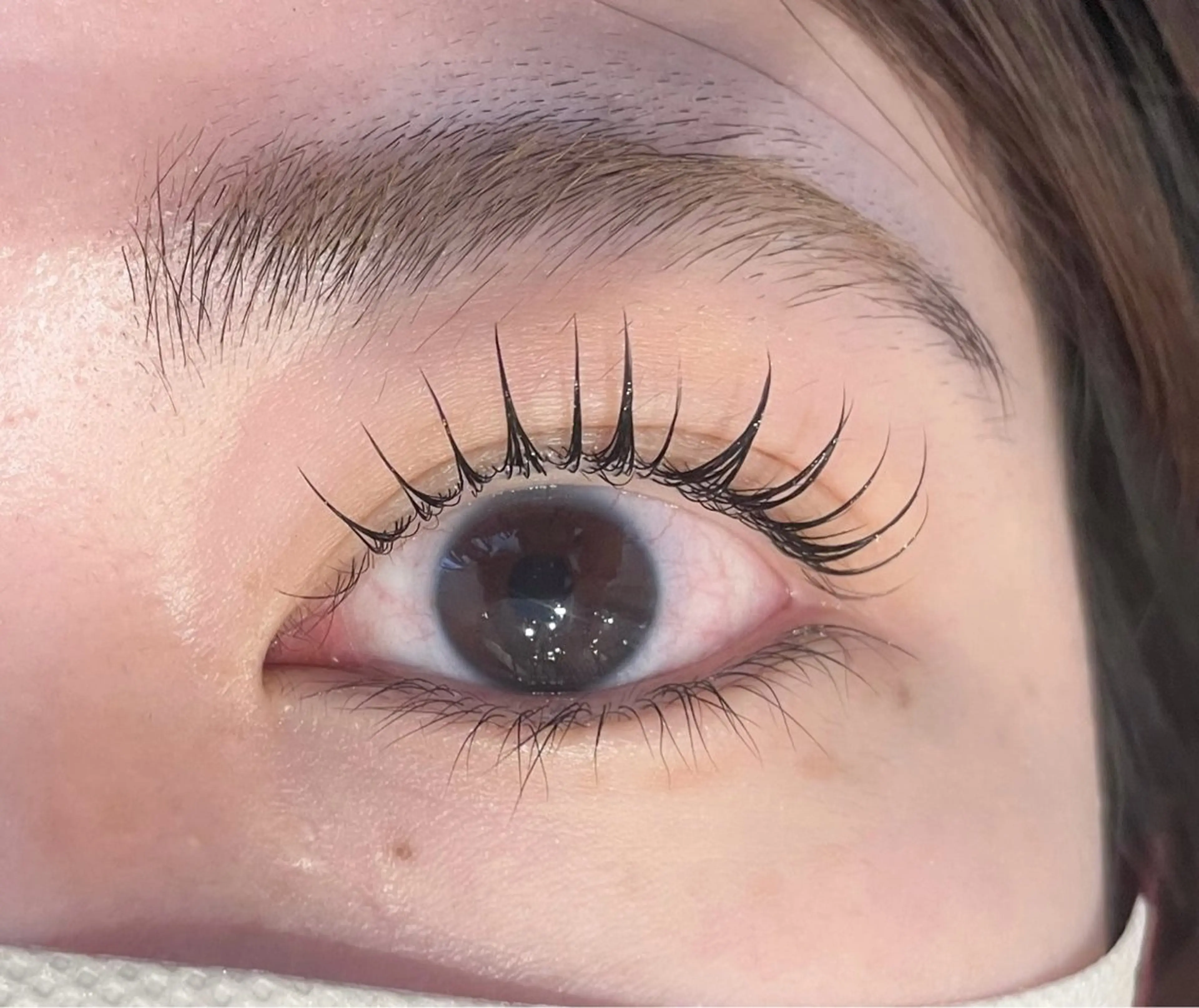 マツエク・マツパ まつげパーマ ジョイエ 梅田店所属・joie 梅田のマツエク・マツパデザイン