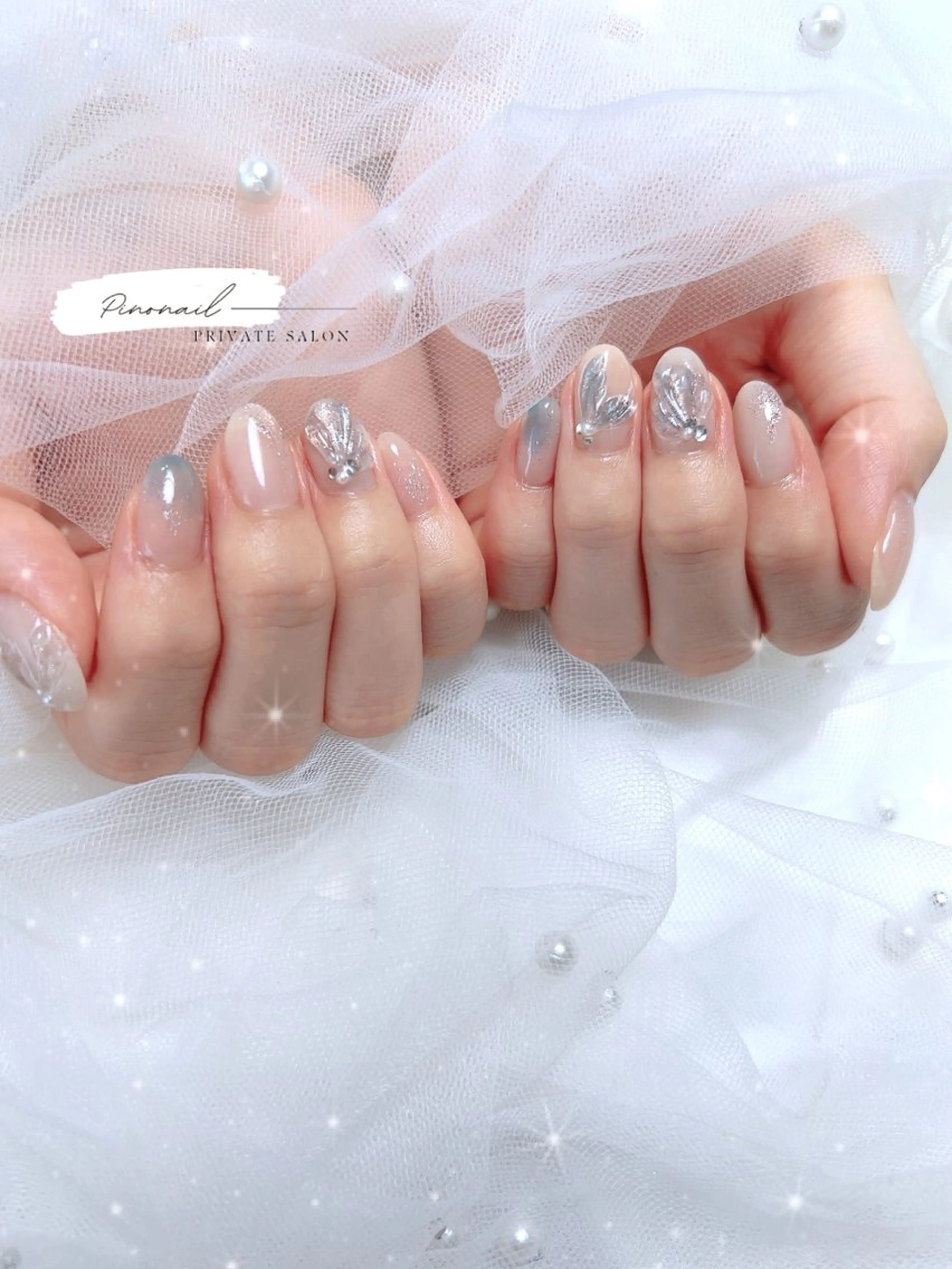 ネイル ハンドネイル pinonail所属・Pino Nailのネイルデザイン