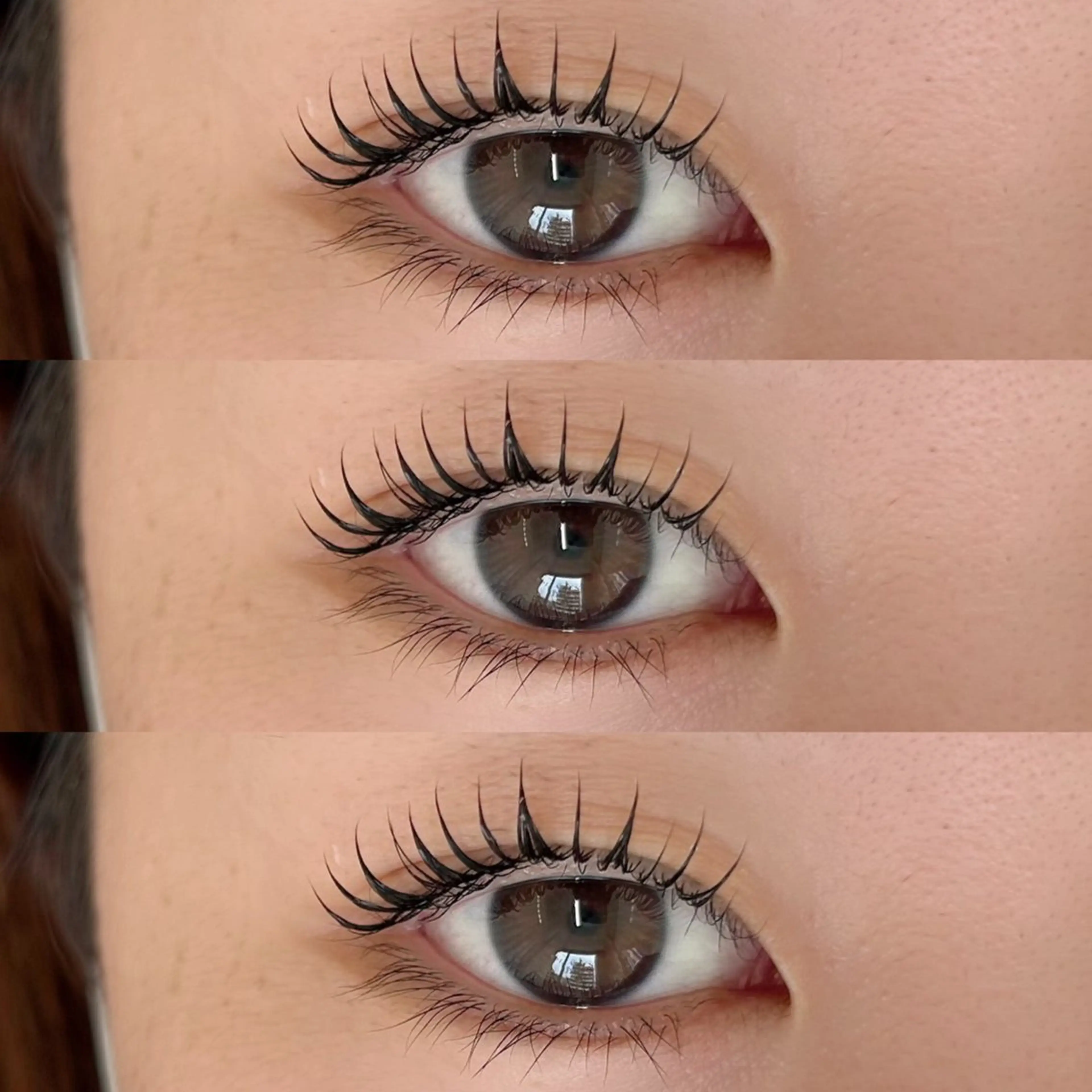 🪩束感仕上げ🪩《オフ込》フラットラッシュ140本の写真