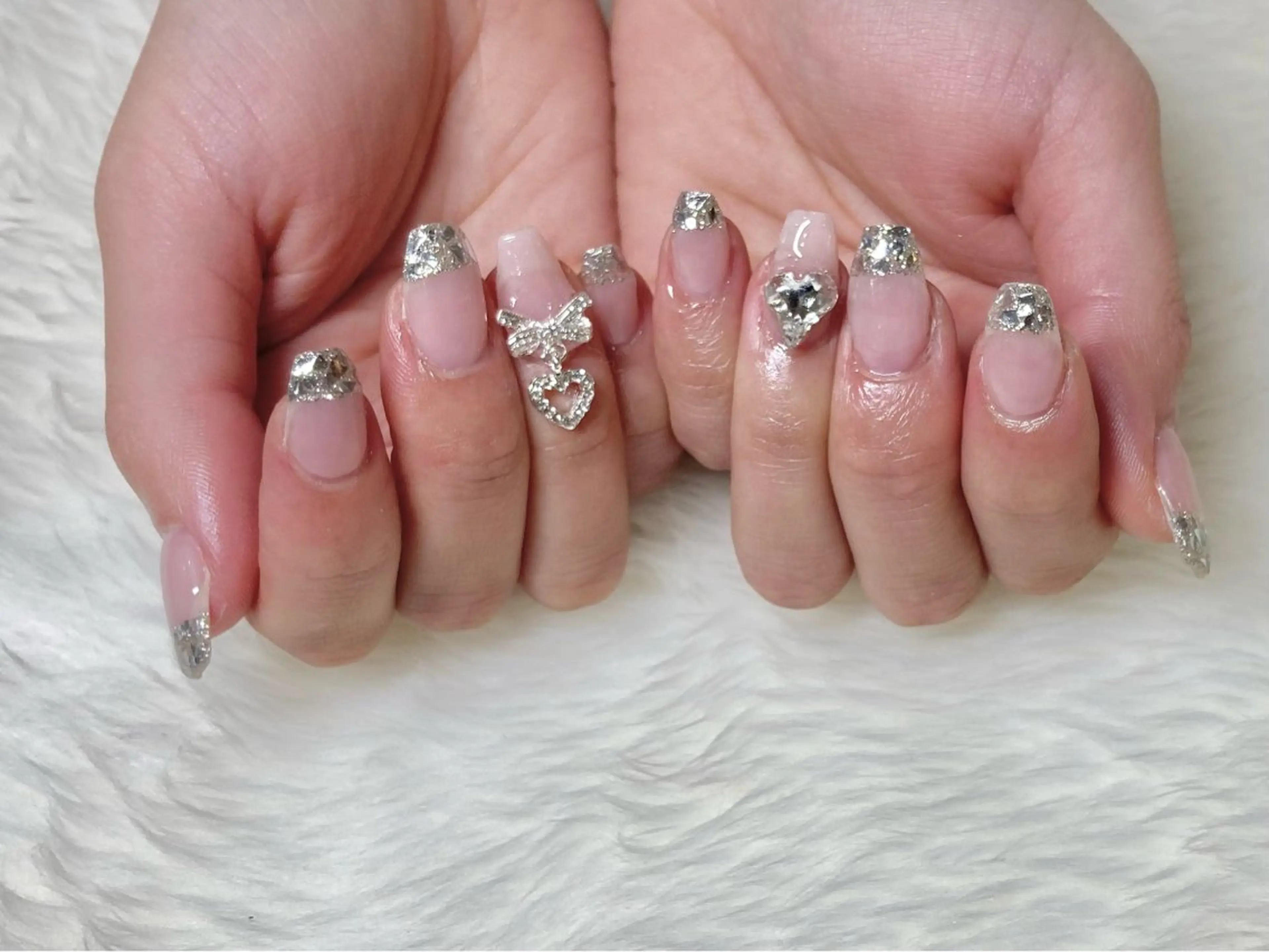 ネイル totalsalon koa5のマツエク・マツパデザイン