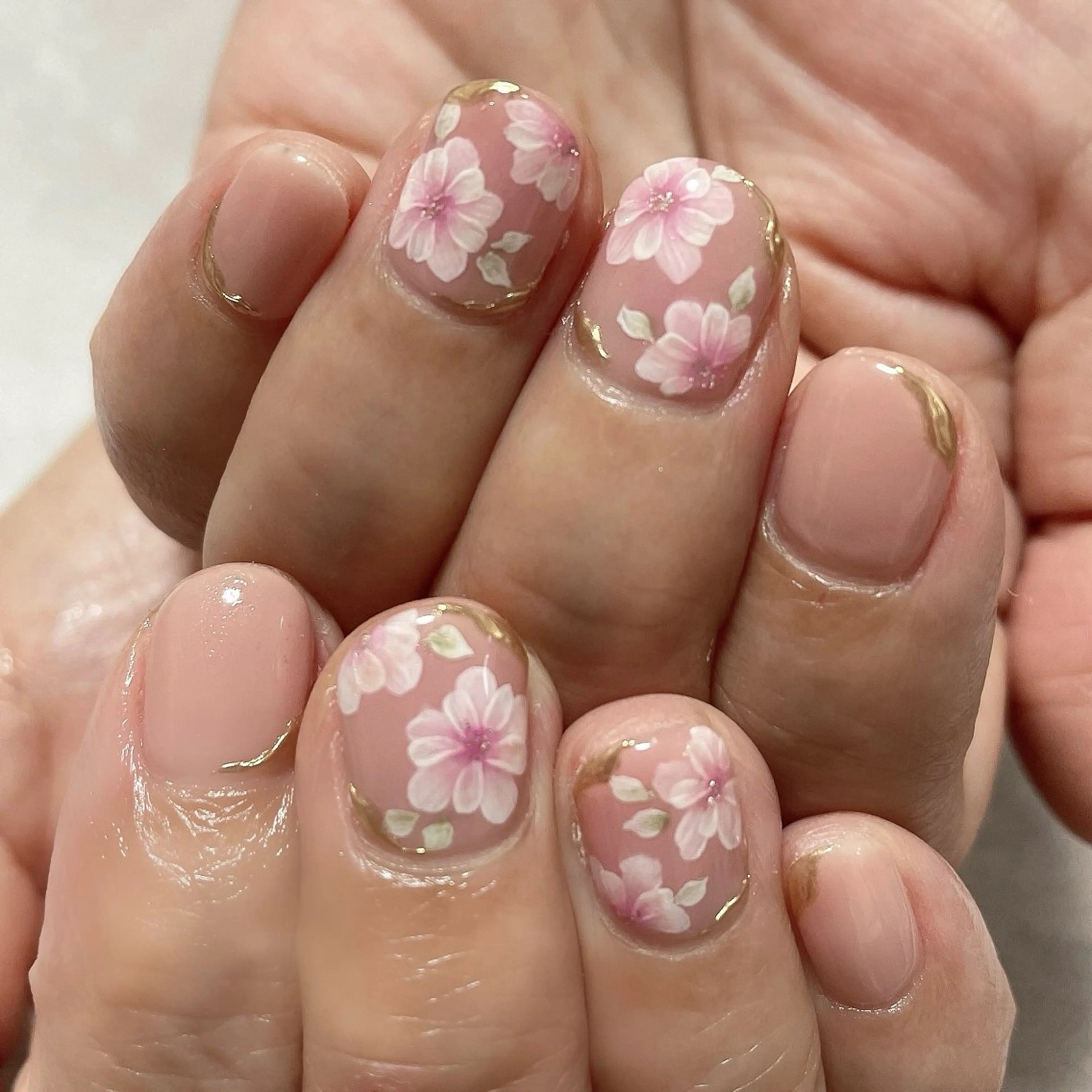 ジェル90minアートコース　【オフなし】の写真