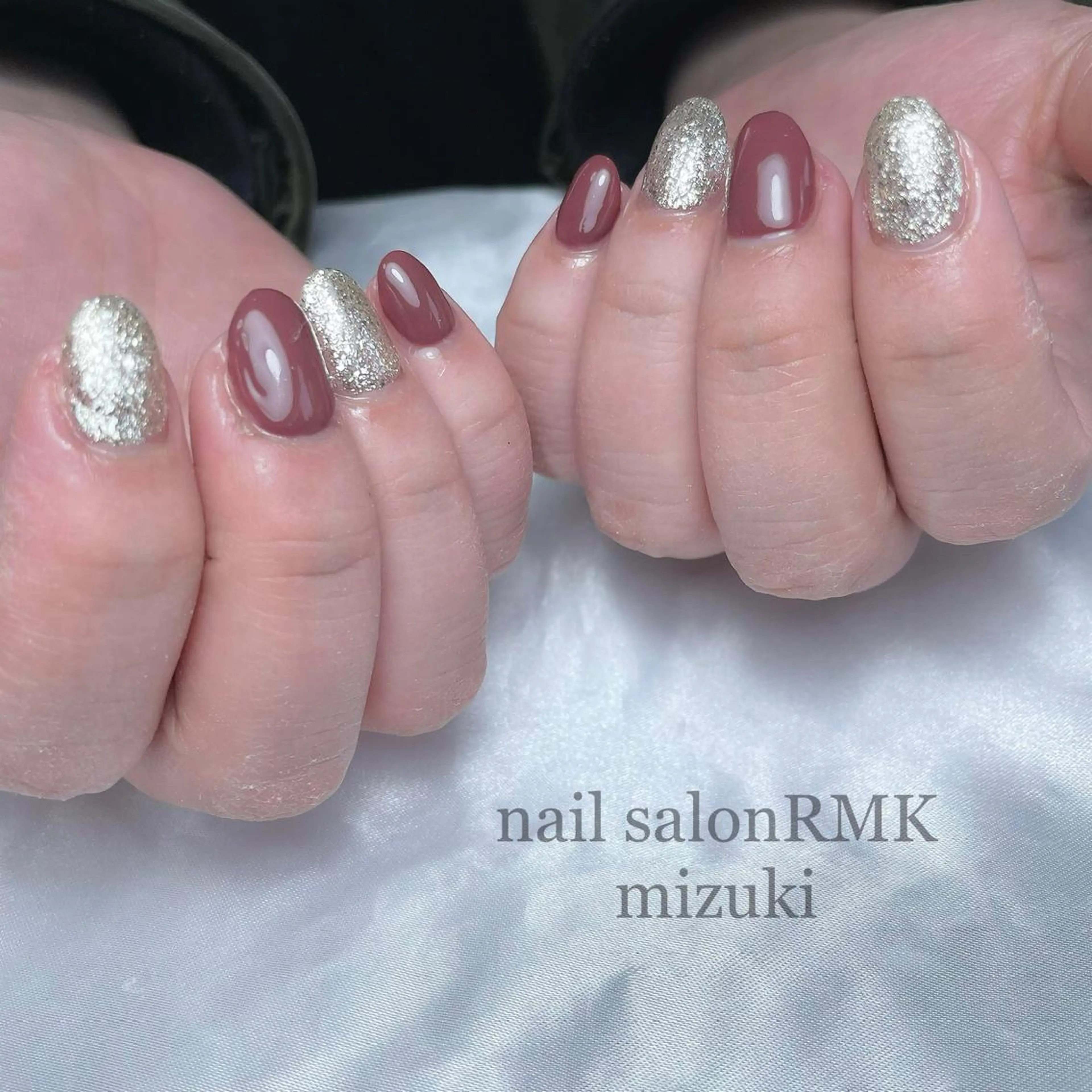 ネイル nail salon booのネイルデザイン
