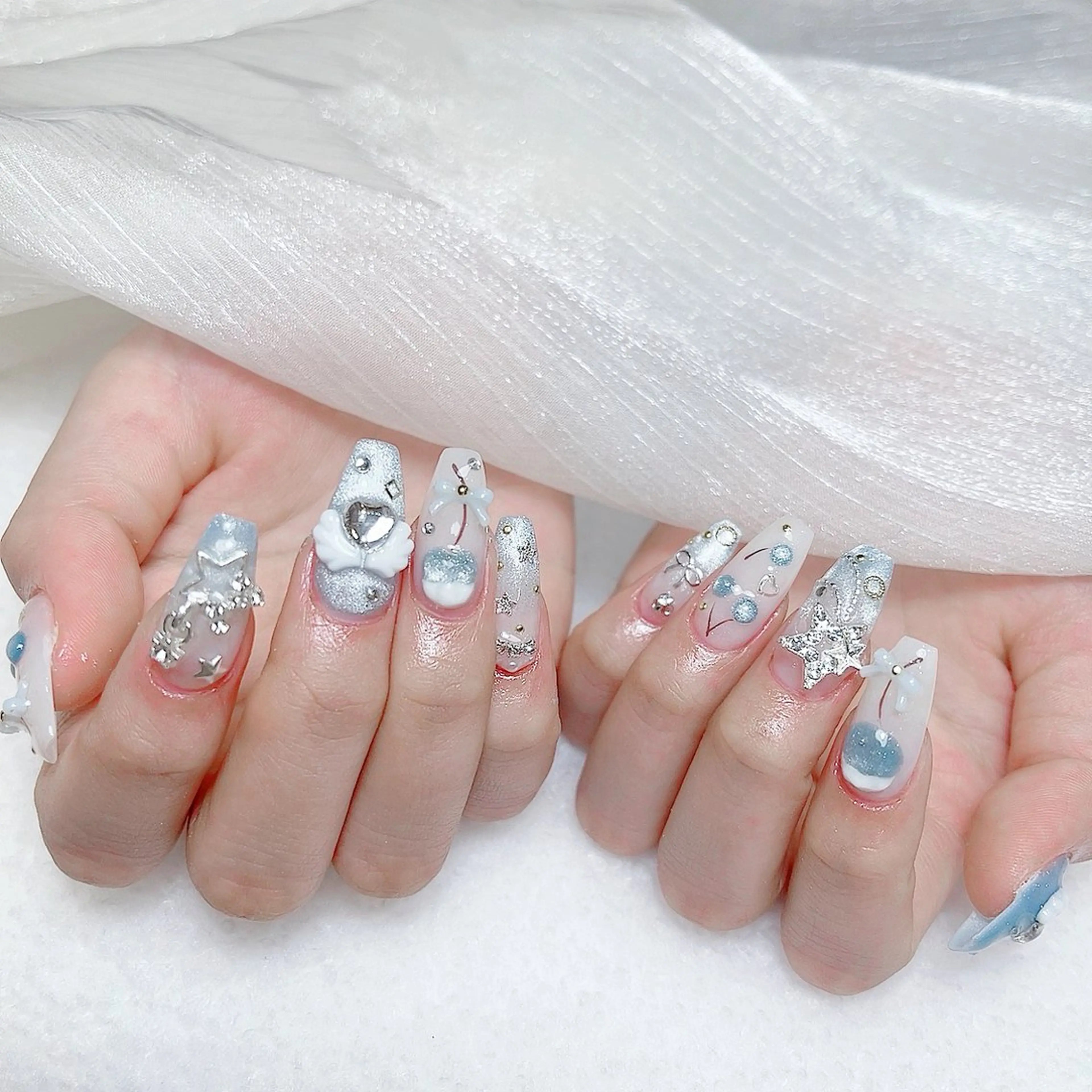 ネイル ハンドネイル Chiin Nailのネイルデザイン