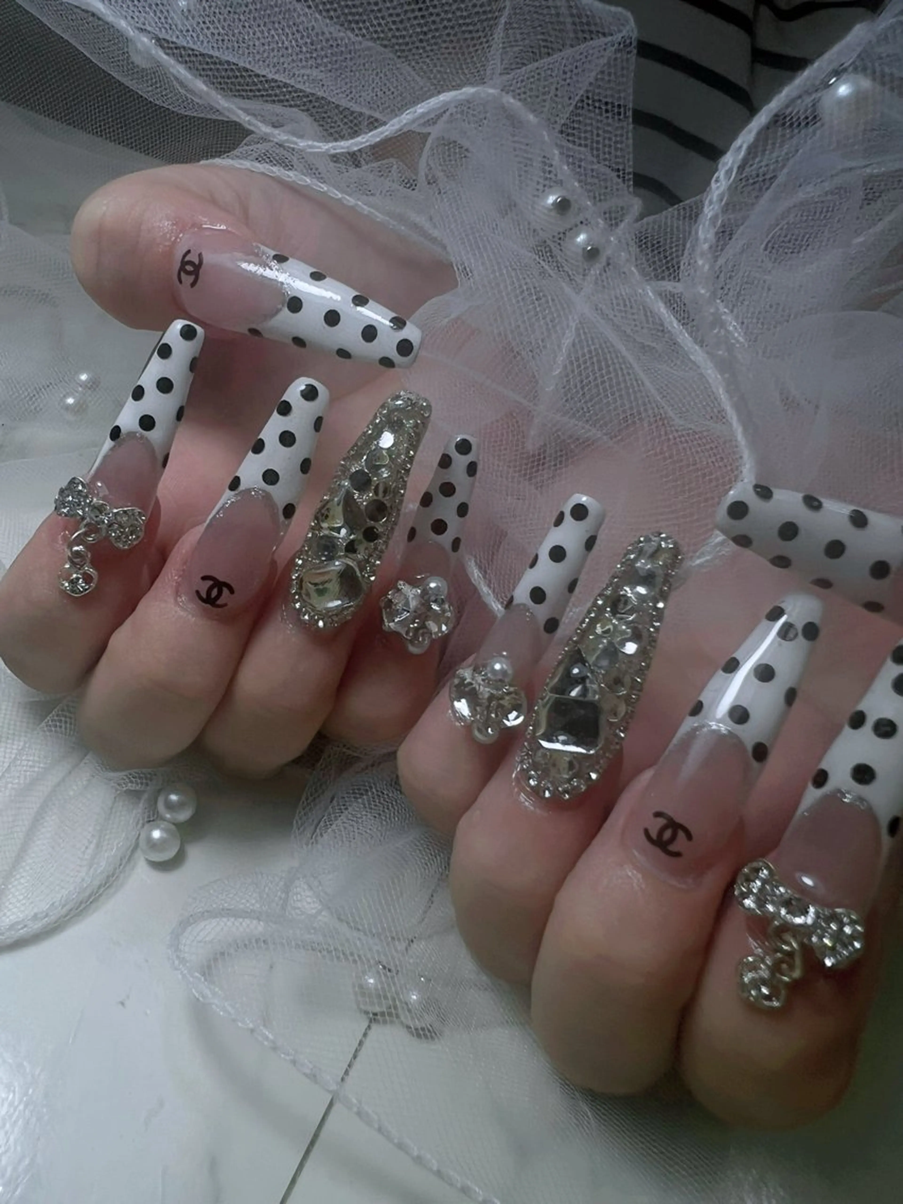 ネイル Garnet nailのネイルデザイン