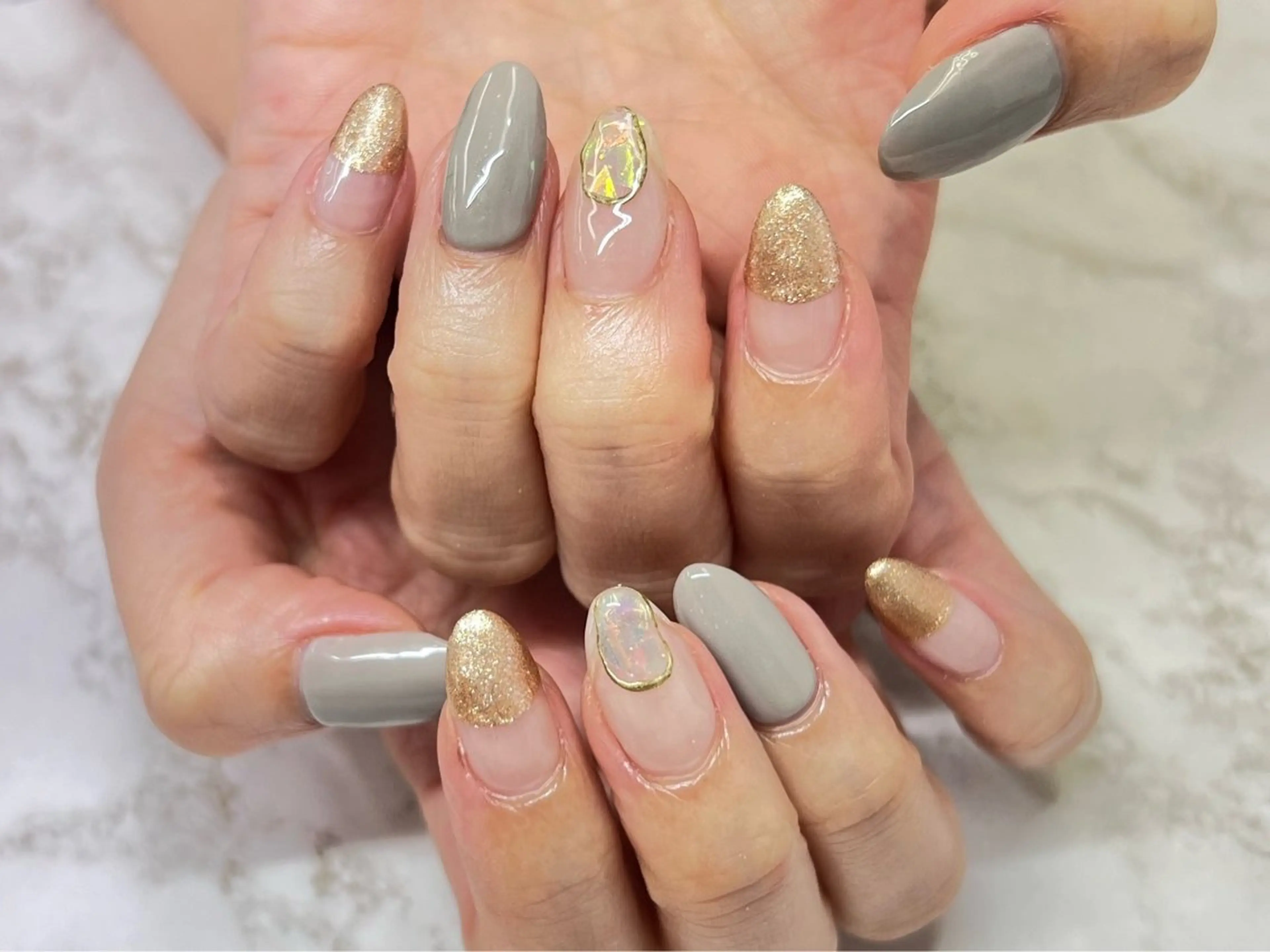 ネイル Nail Salon Lianのネイルデザイン