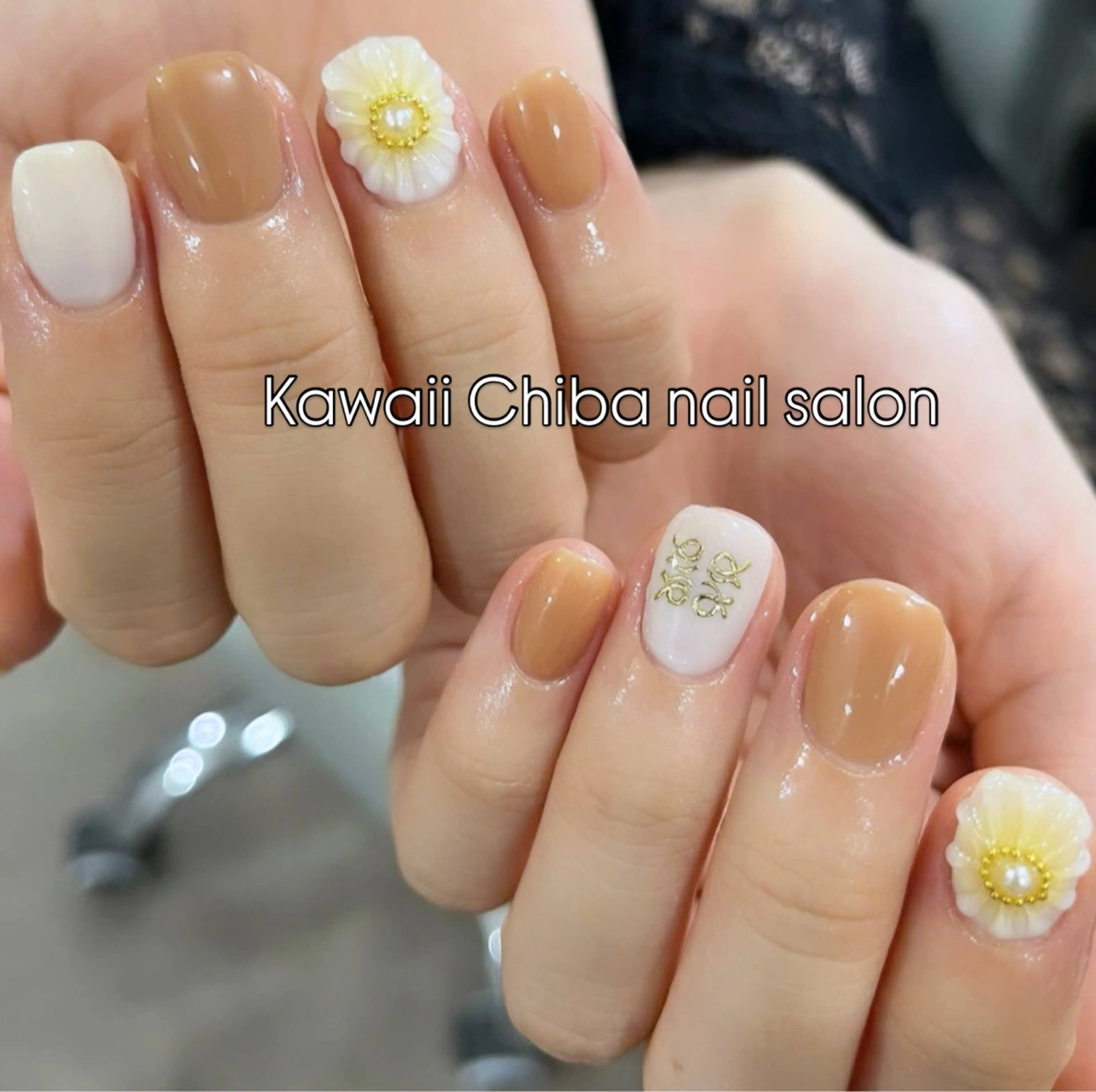 ネイル Kawaii ChibaNailのネイルデザイン