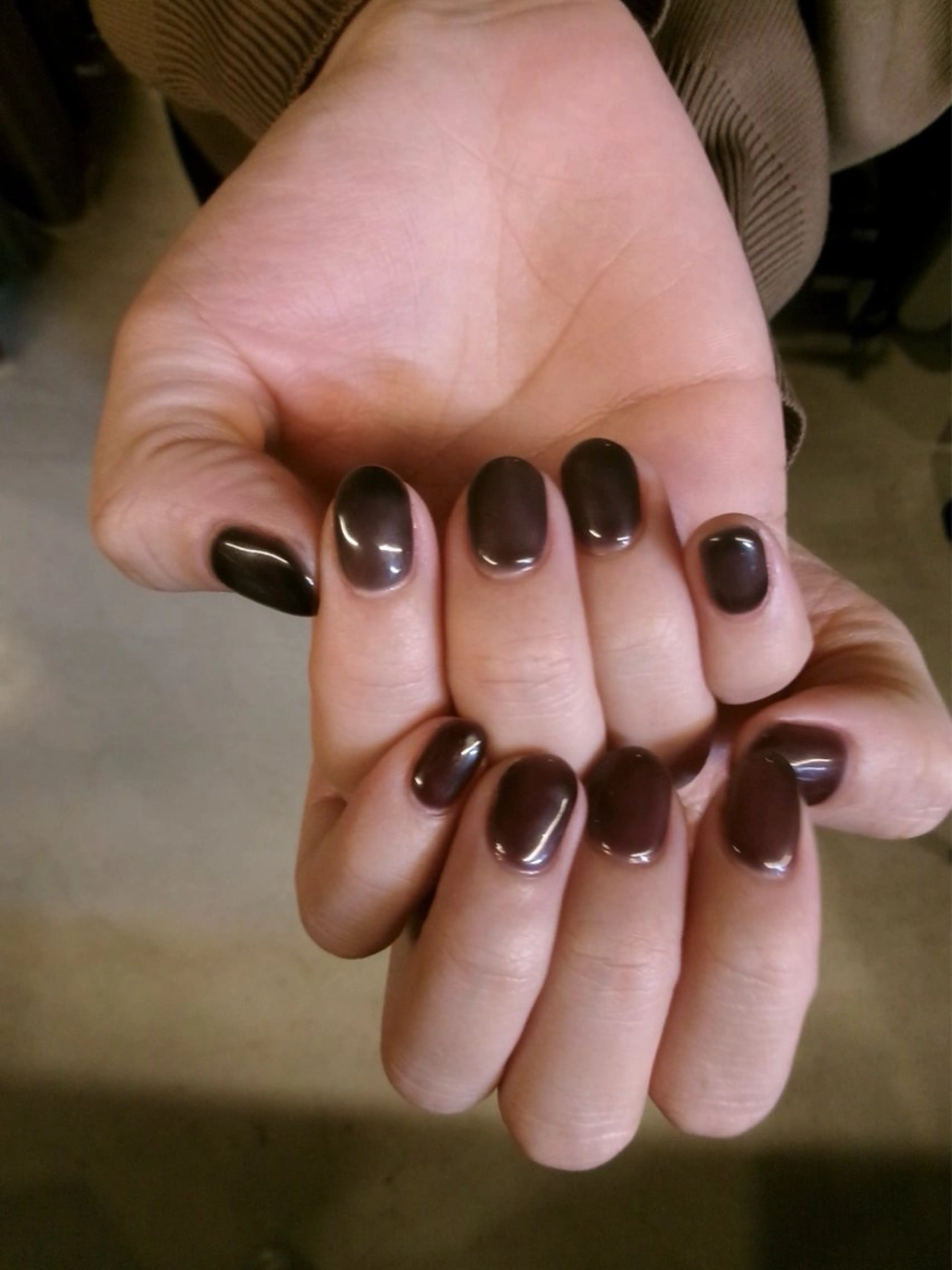 ネイル ハンドネイル sususu駒澤大学 Azusaのネイルデザイン