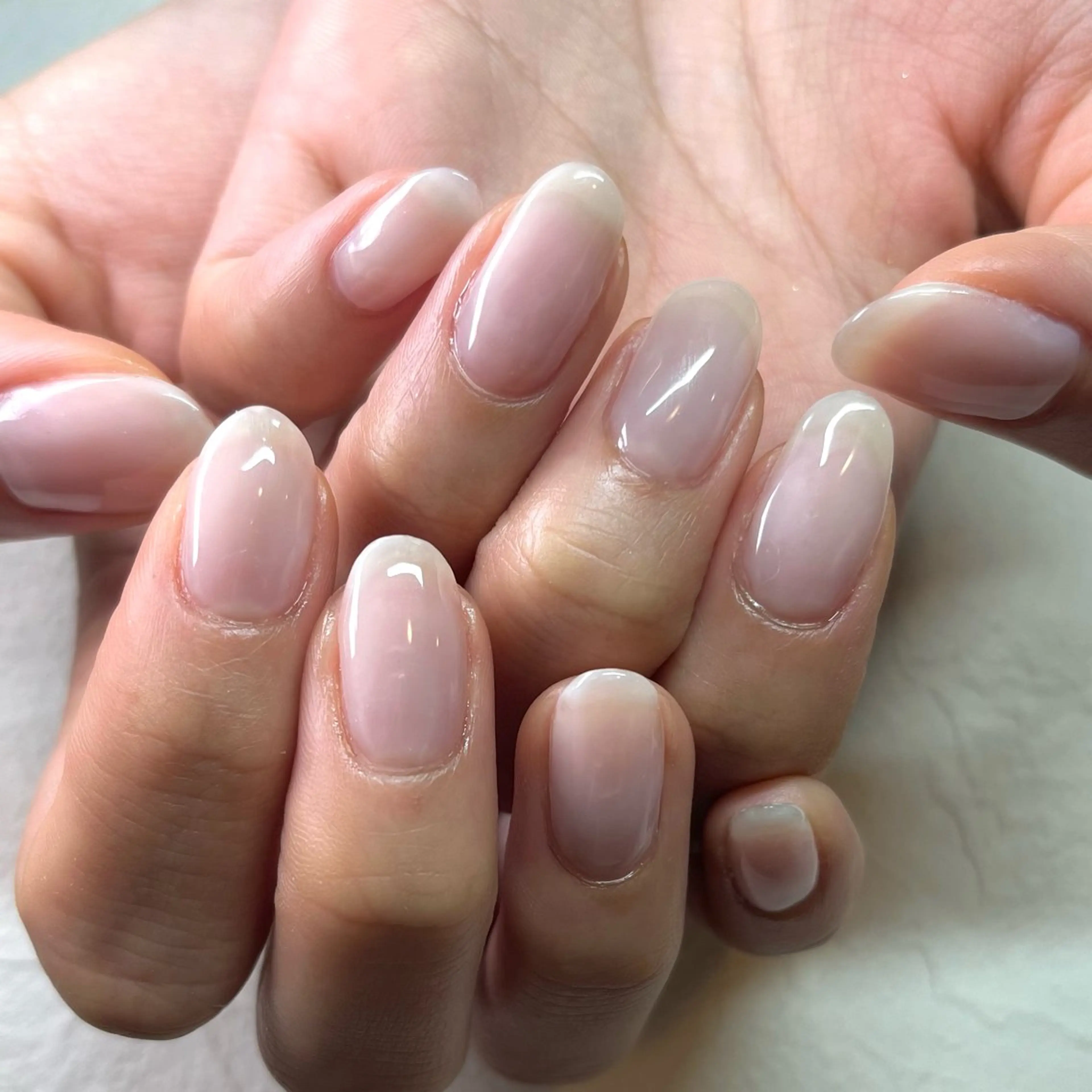 ネイル ハンドネイル ネイルスタジオ コスタ•デルマールのネイルデザイン