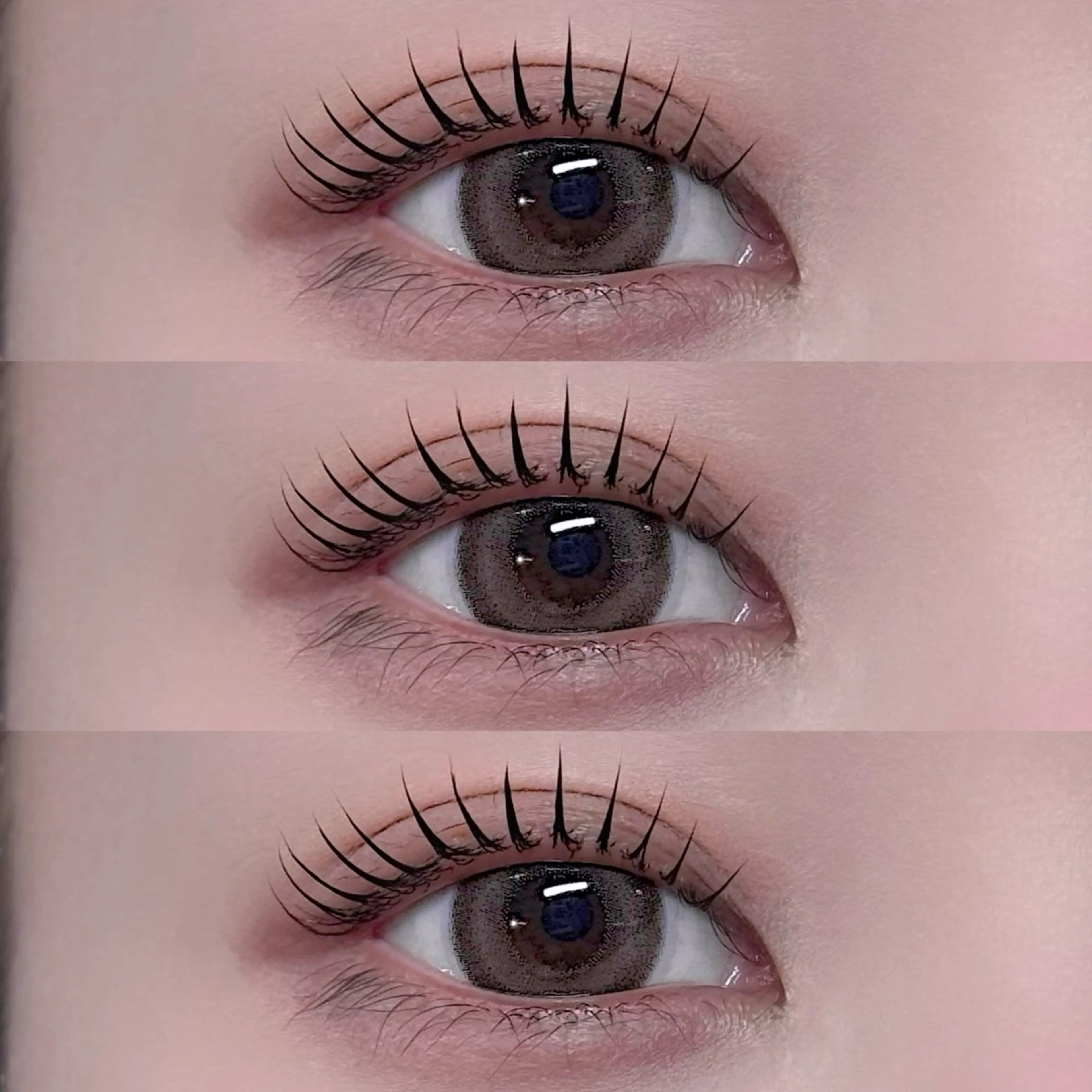 マツエク・マツパ Cindy  大井町 🩶 asakaのマツエク・マツパデザイン