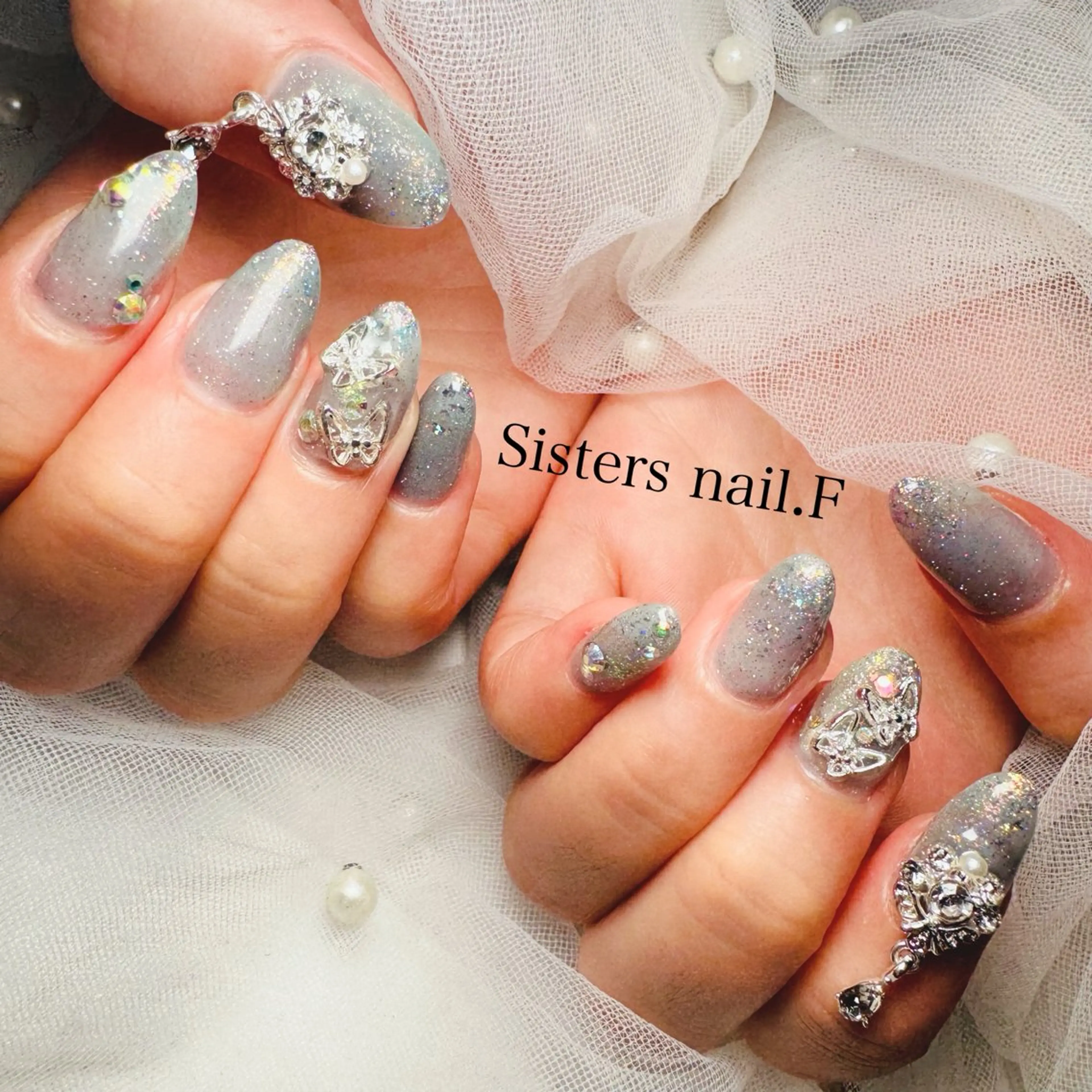 ネイル sisters nail.fのネイルデザイン