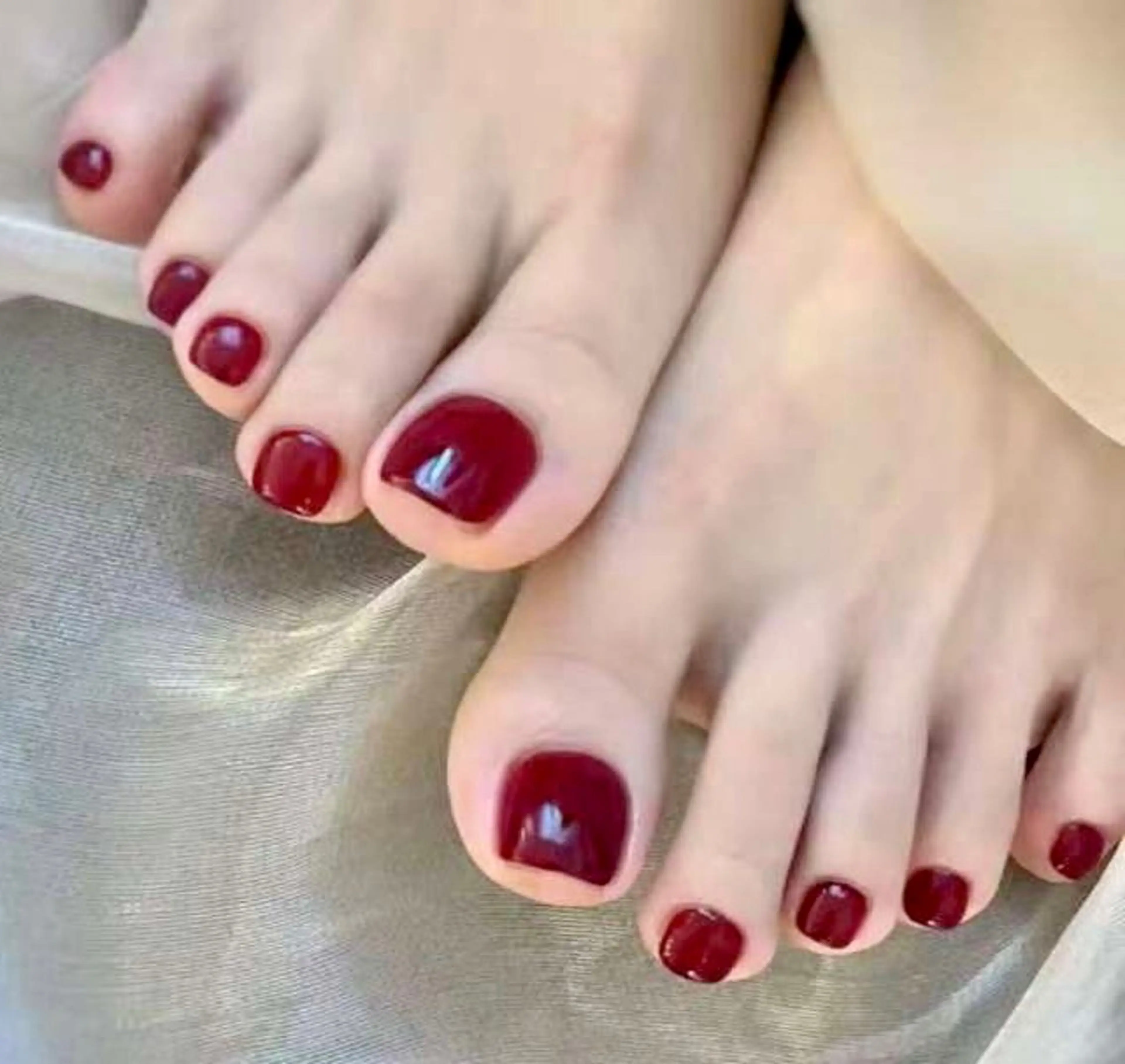 フットジェルワンカラ－、1色追加は550円、小さなパーツ追加は300円。大きなパーツ追加は550円の写真