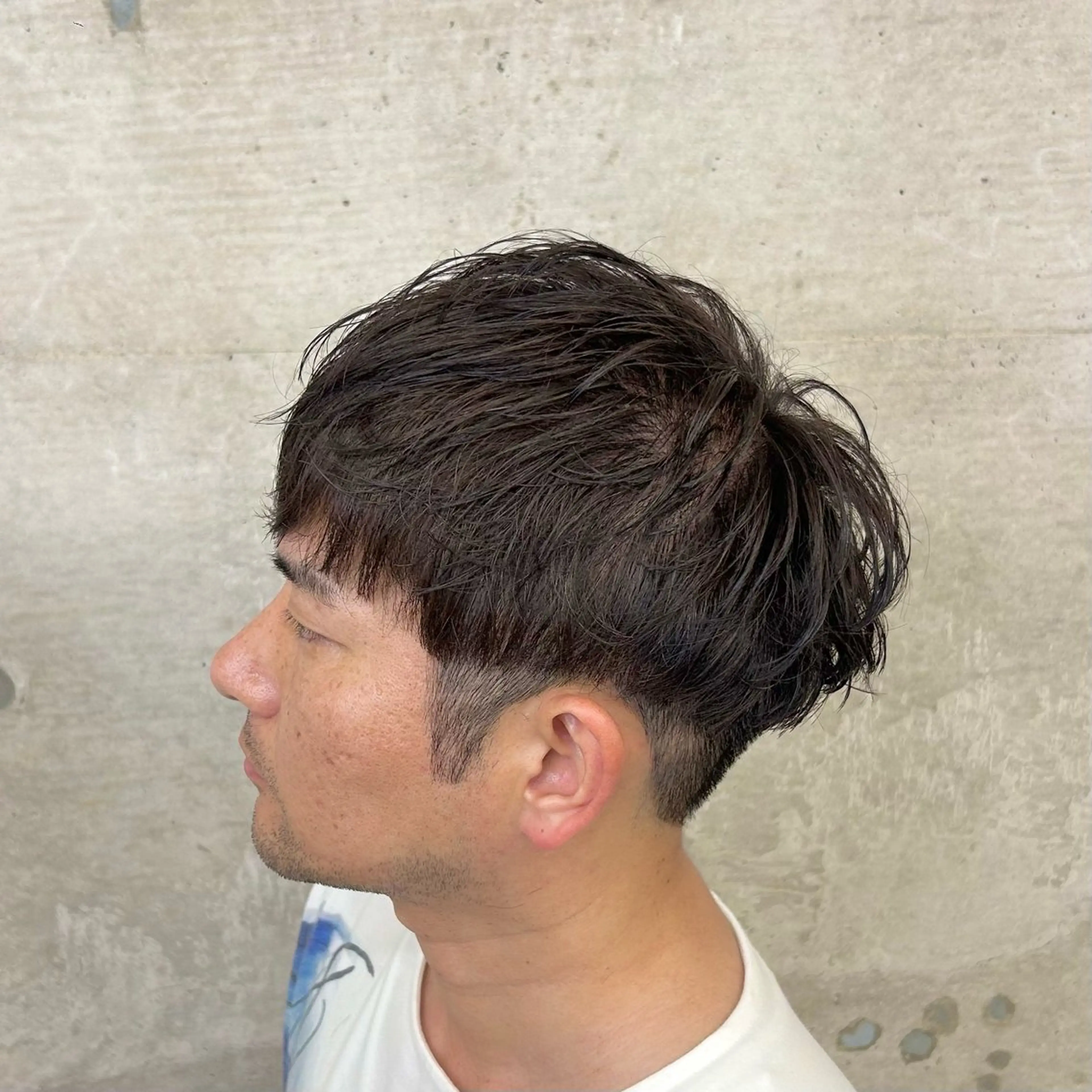 ショート Rikito /メンズパーマのヘアスタイル