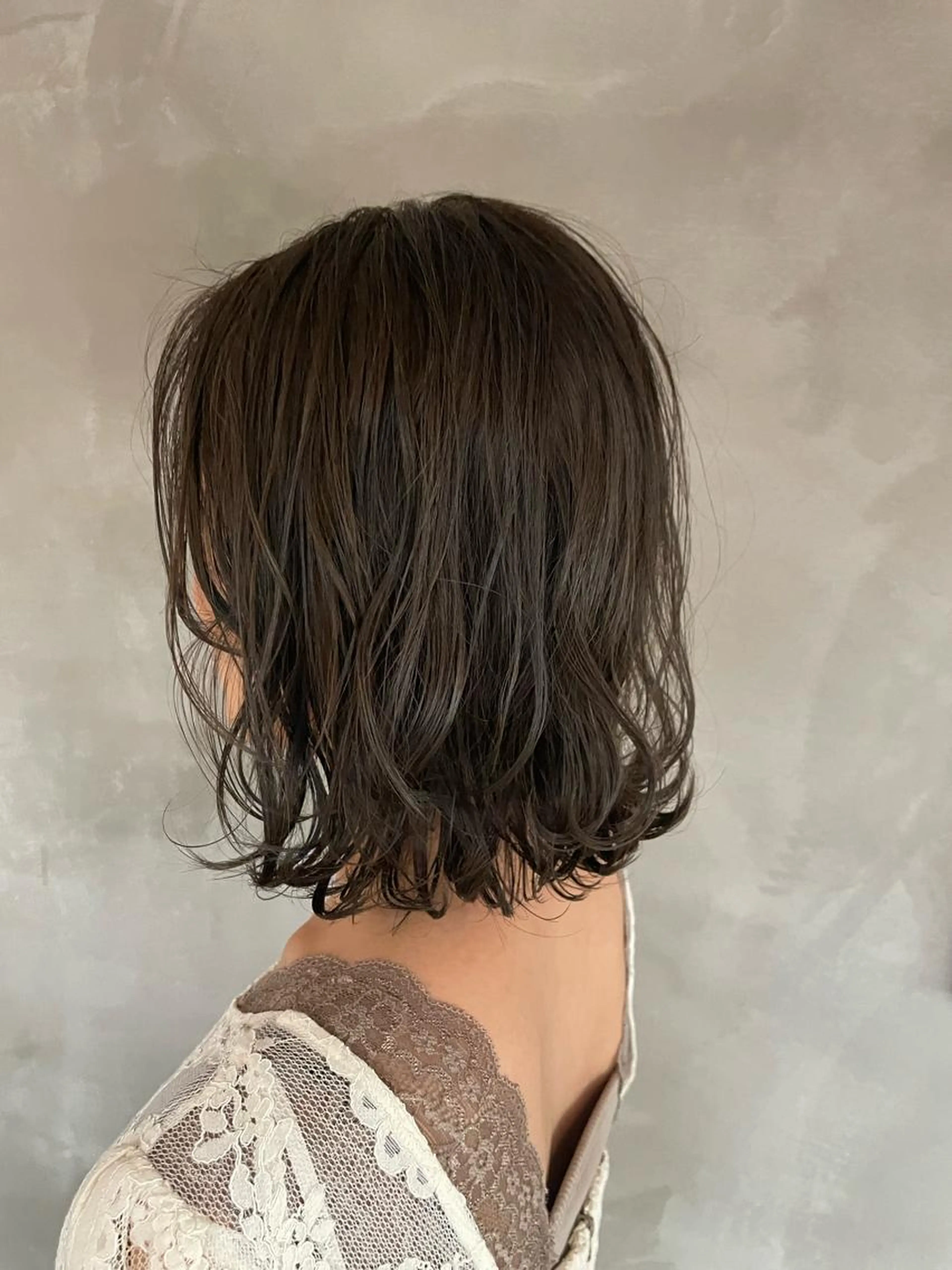 カット🏆イルミナカラー🏆最高級トリートメント🔮赤味を抑えて透明感カラーのセットメニューはこちら！白髪染め🉑の写真