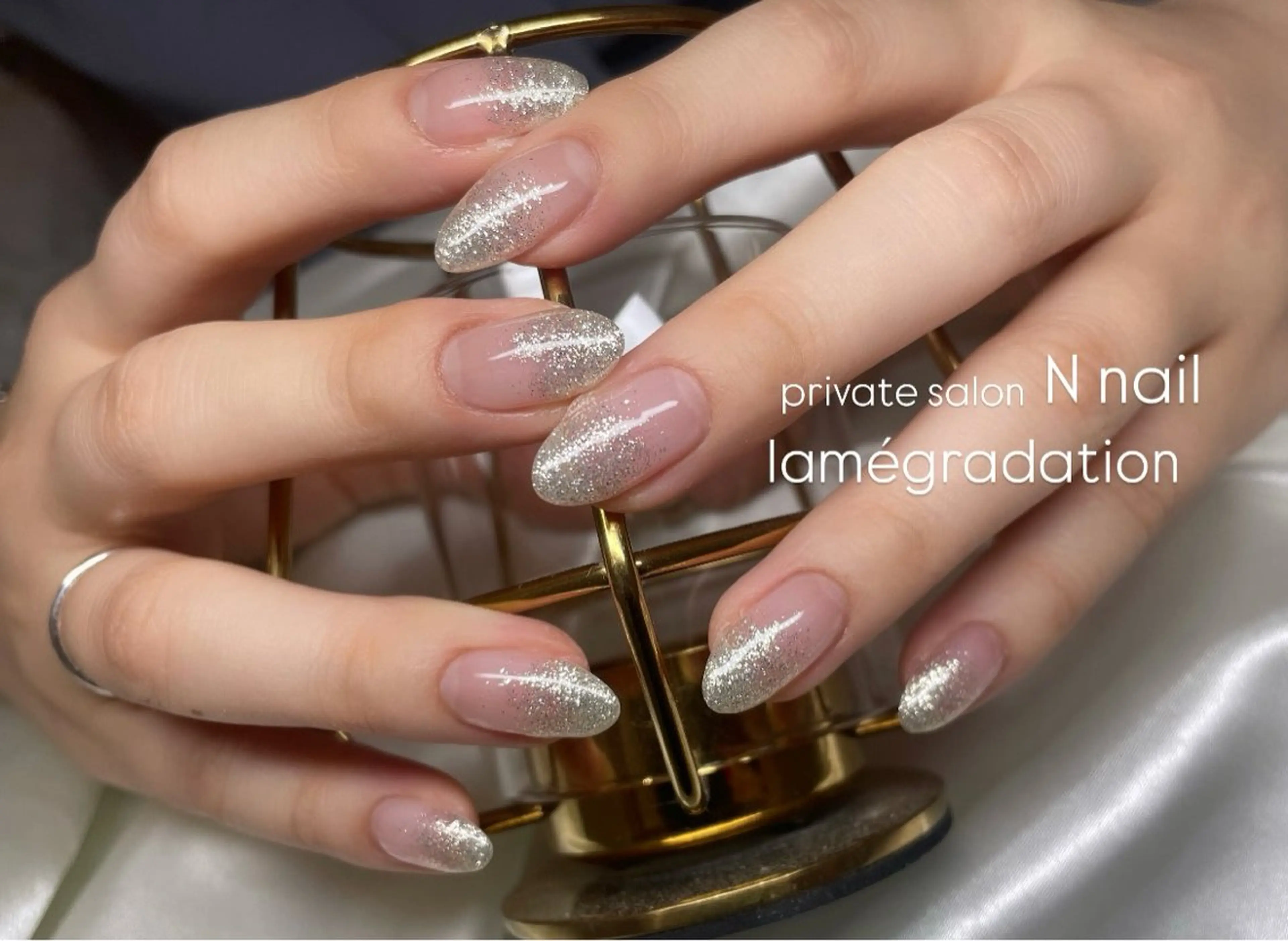 ネイル Pureté by Nnailのネイルデザイン