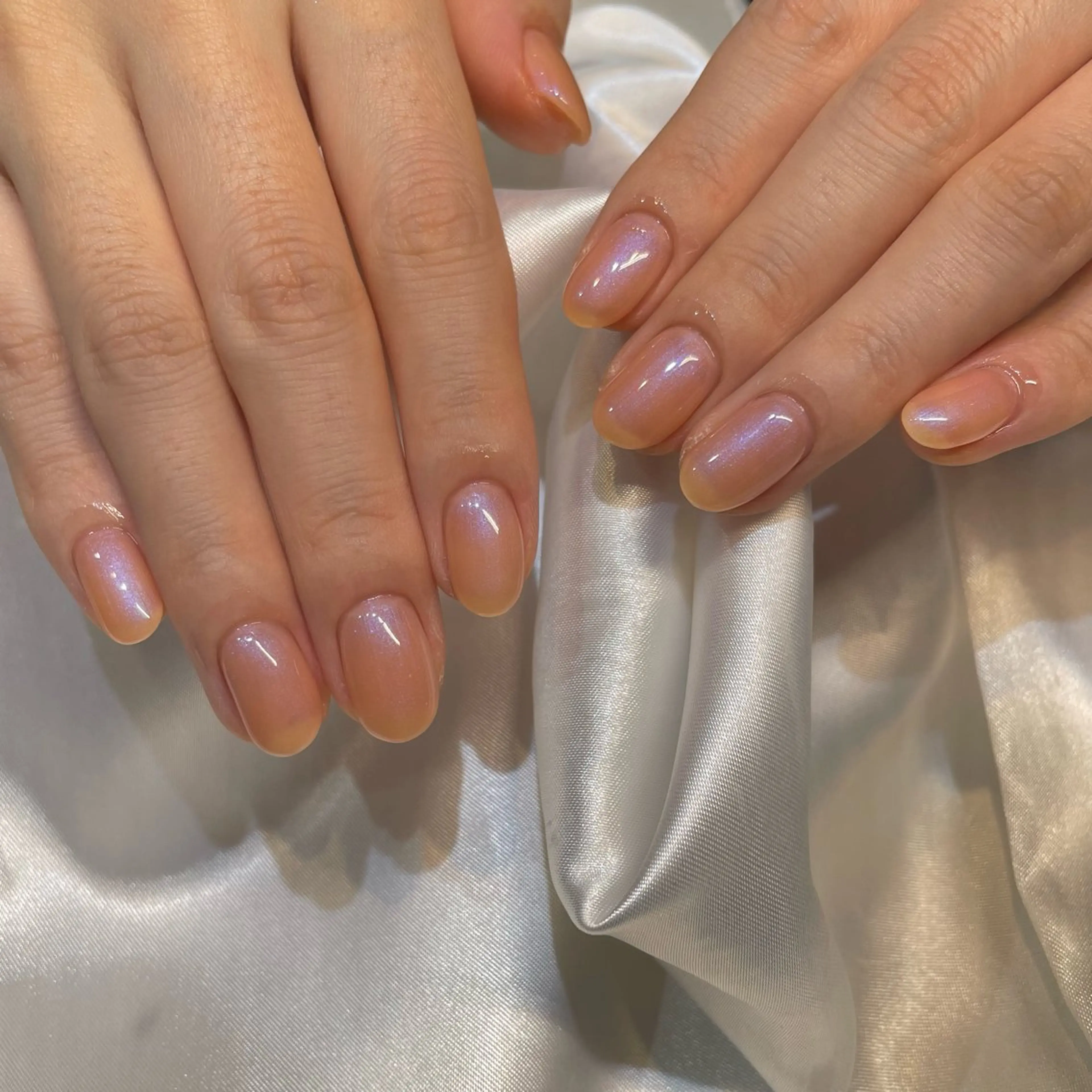 ネイル ハンドネイル 糀屋 彩奈のネイルデザイン