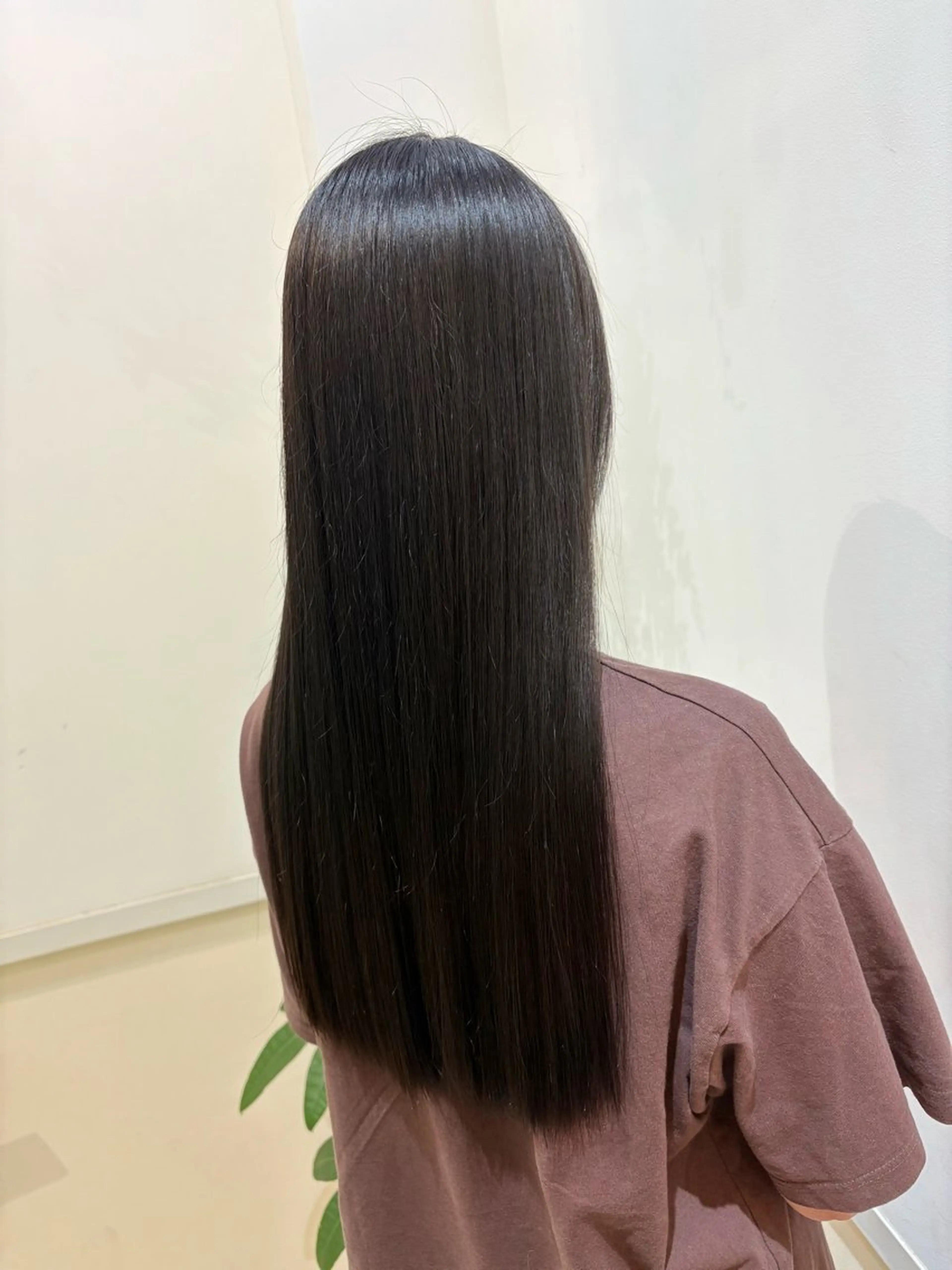 カラー カラーモデル募集中 🩶内村莉奈🧚🏻のヘアスタイル