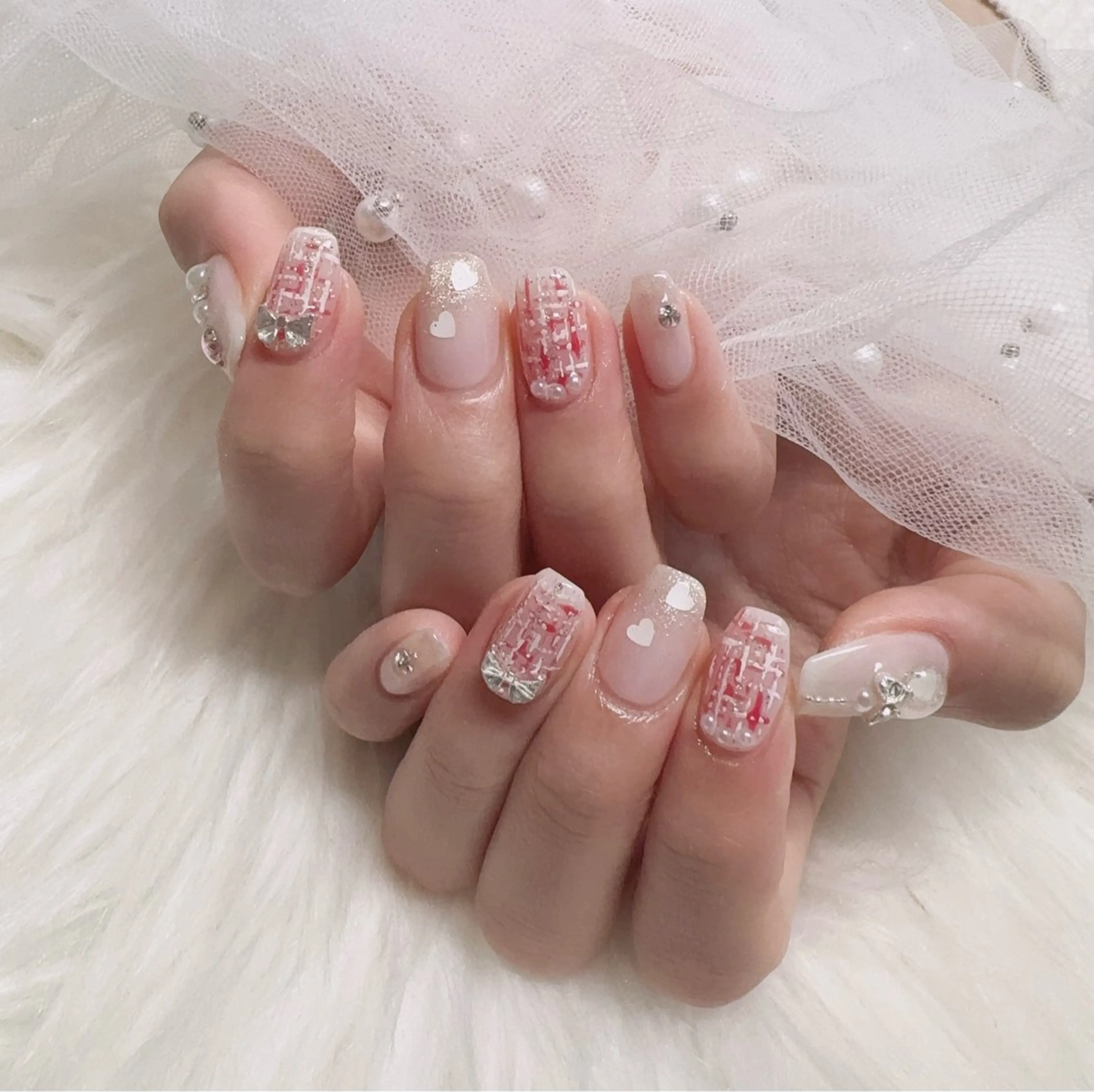 ネイル ＆ME アンドミーのネイルデザイン