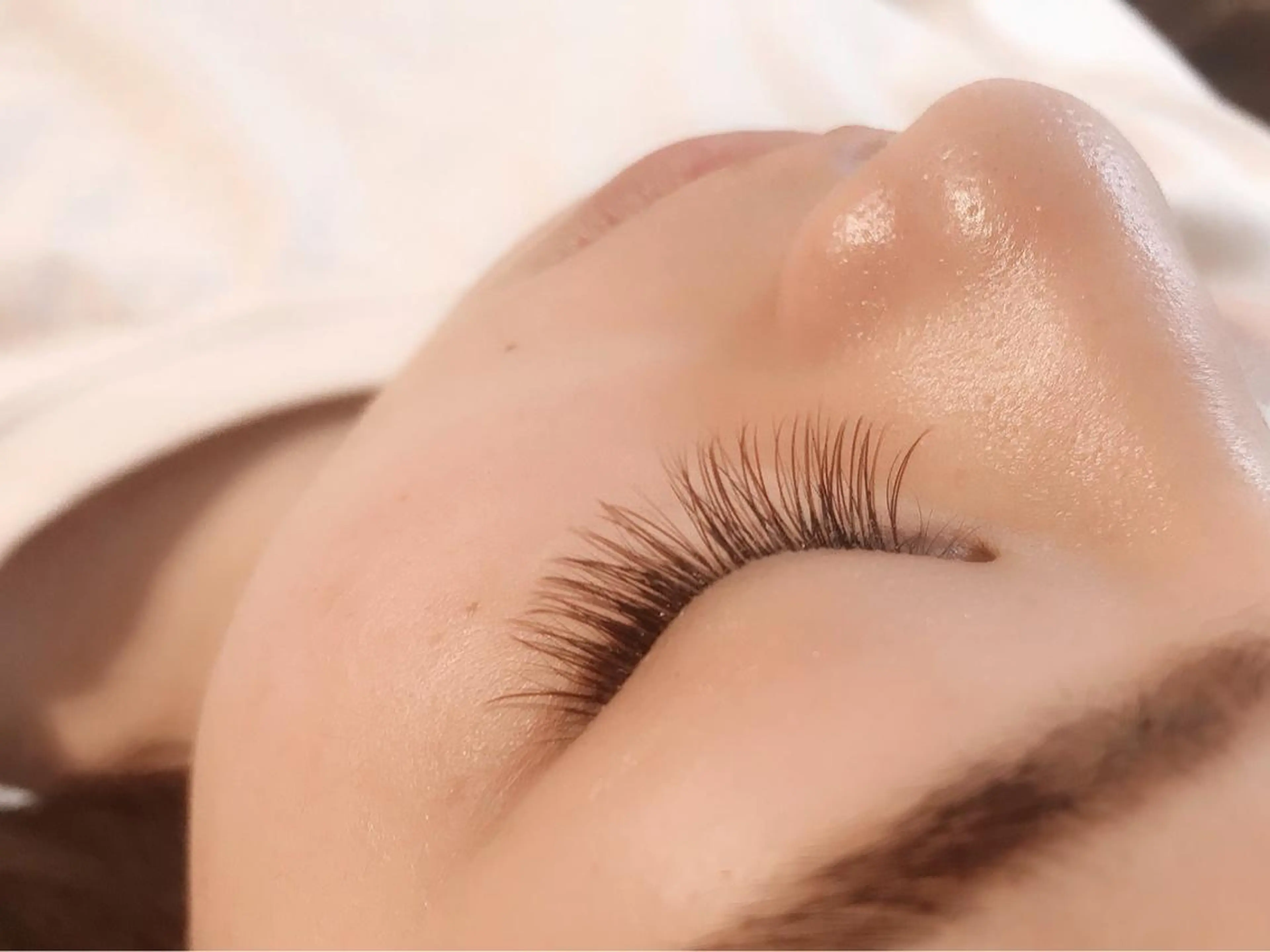 マツエク・マツパ Fleur フルールのマツエク・マツパデザイン