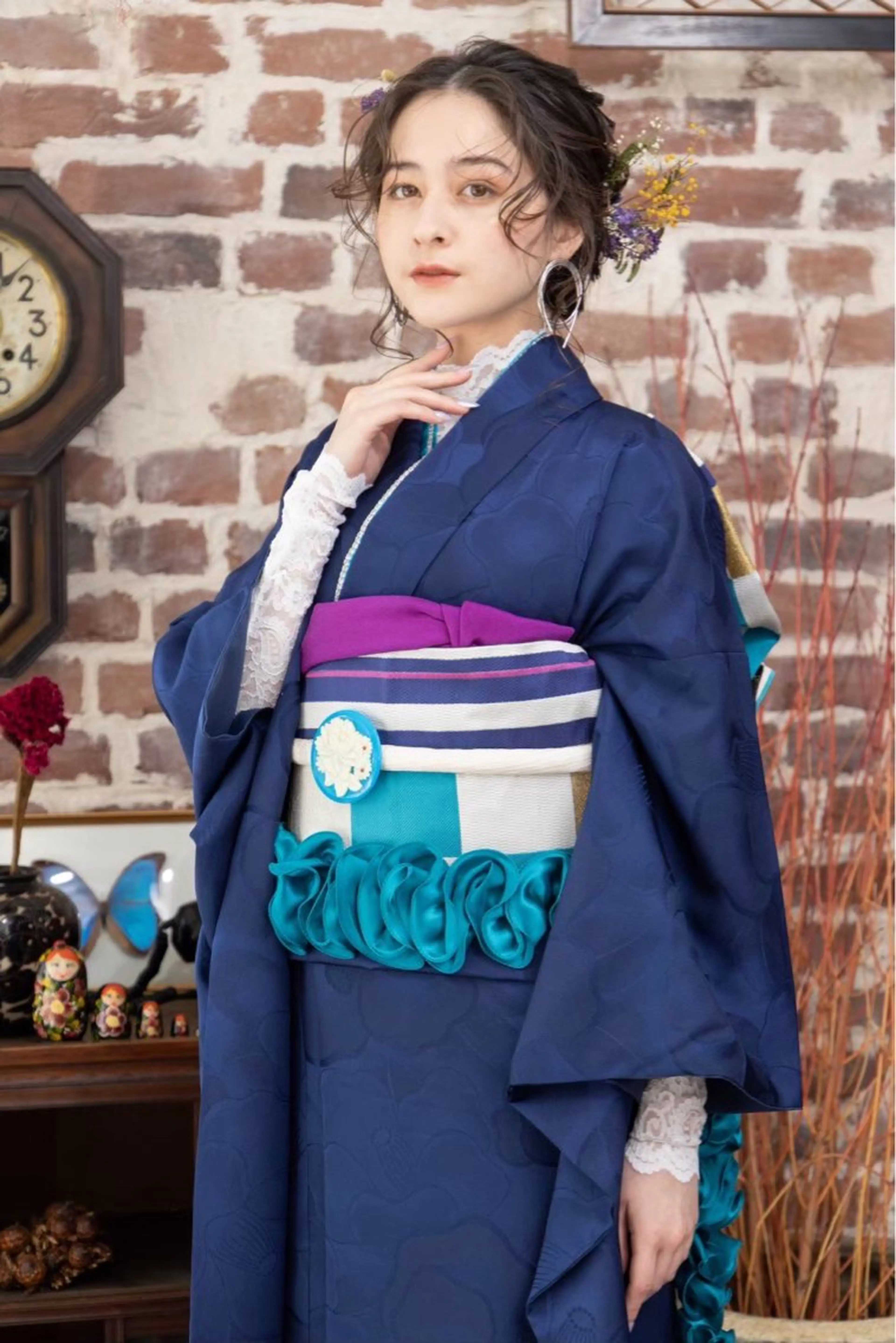 メンズ特化/マツエク AYAKA🌙のヘアスタイル