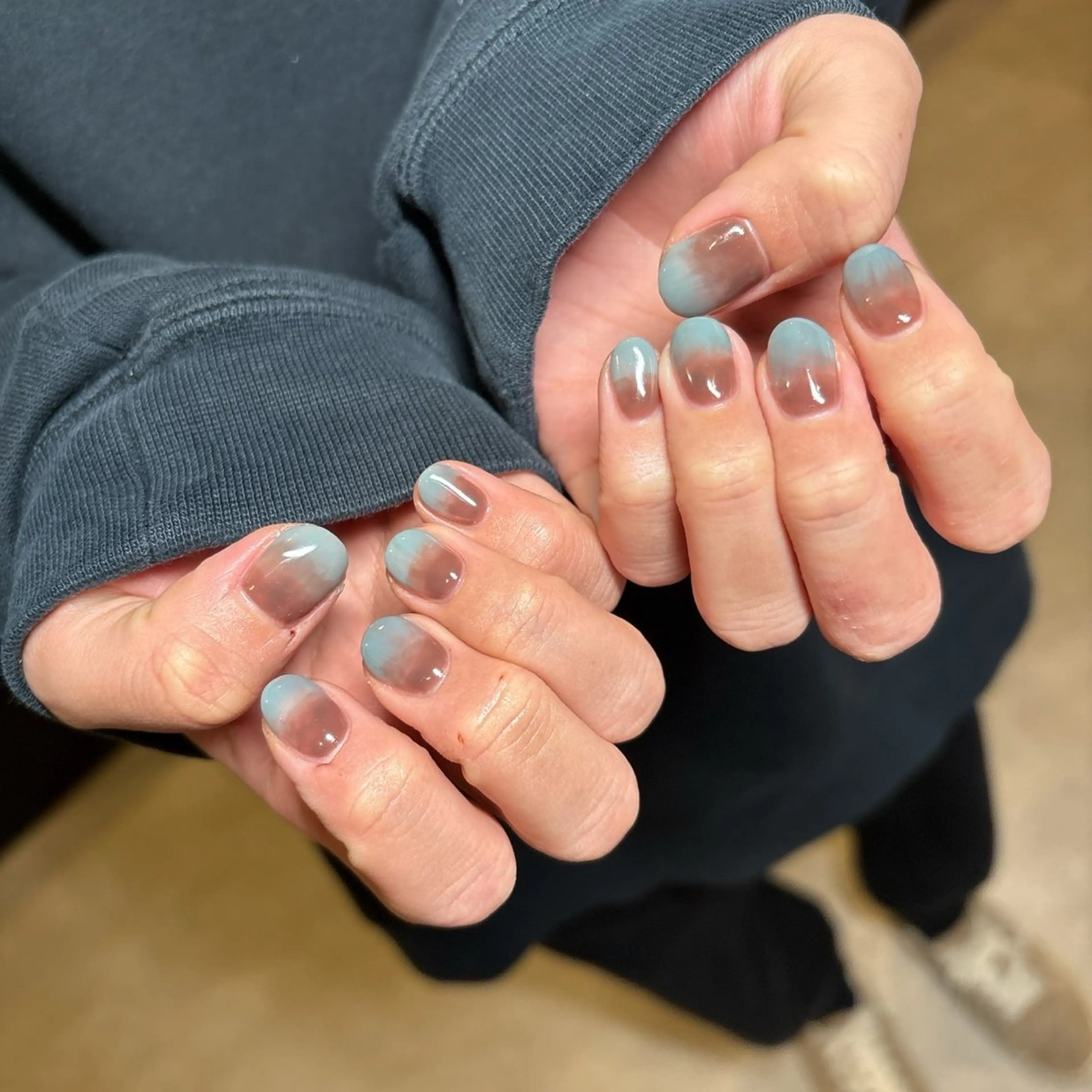 ネイル 渡邊 桃花のネイルデザイン