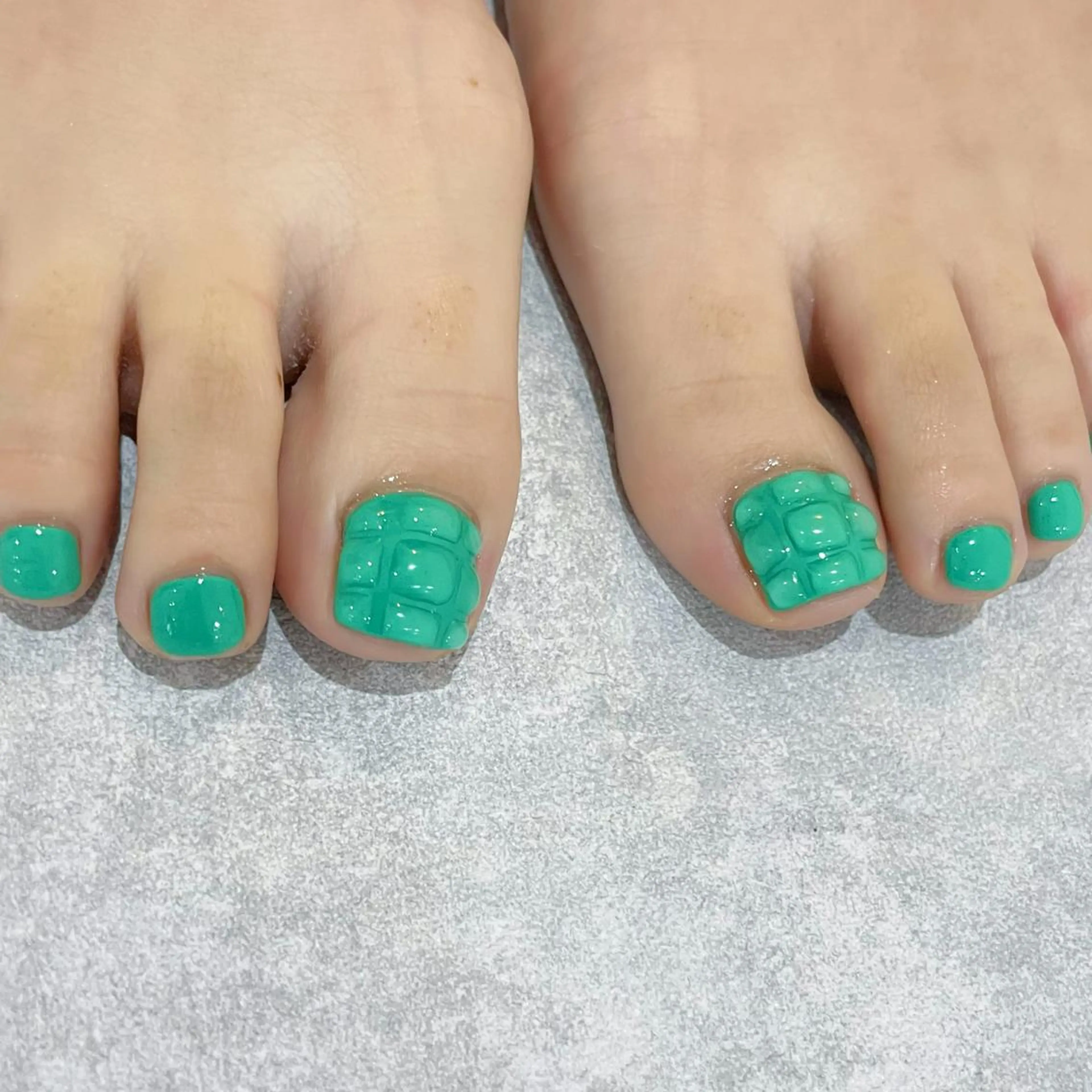 ネイル フットネイル Rediant Salonのネイルデザイン