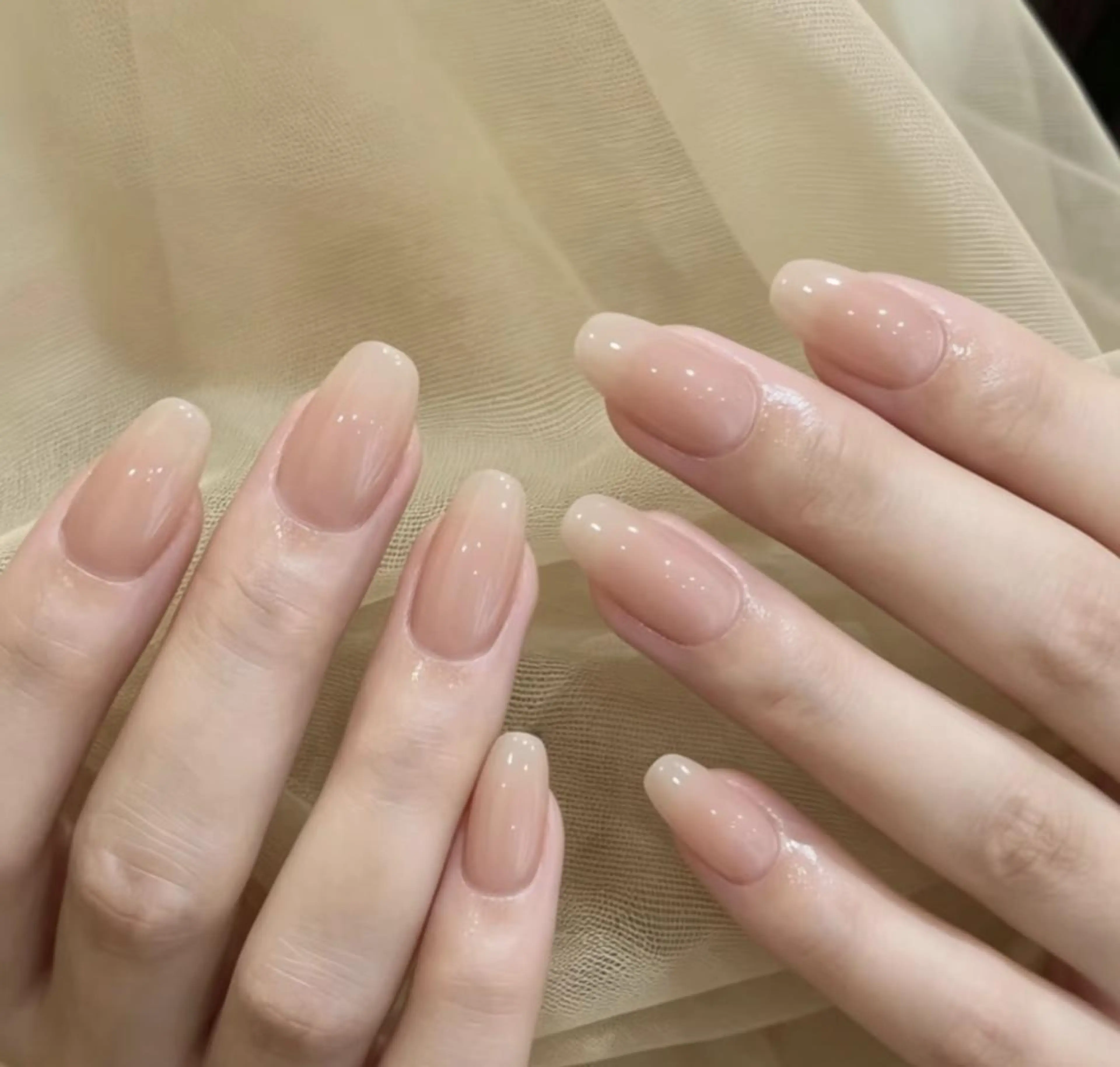 ネイル ハンドネイル 🎀 NaNa_nailのネイルデザイン